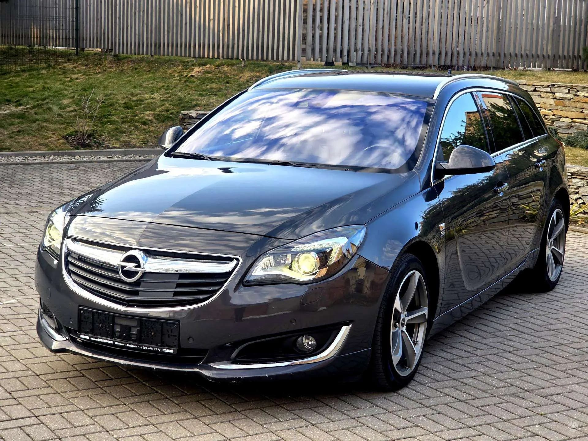 Opel Insignia