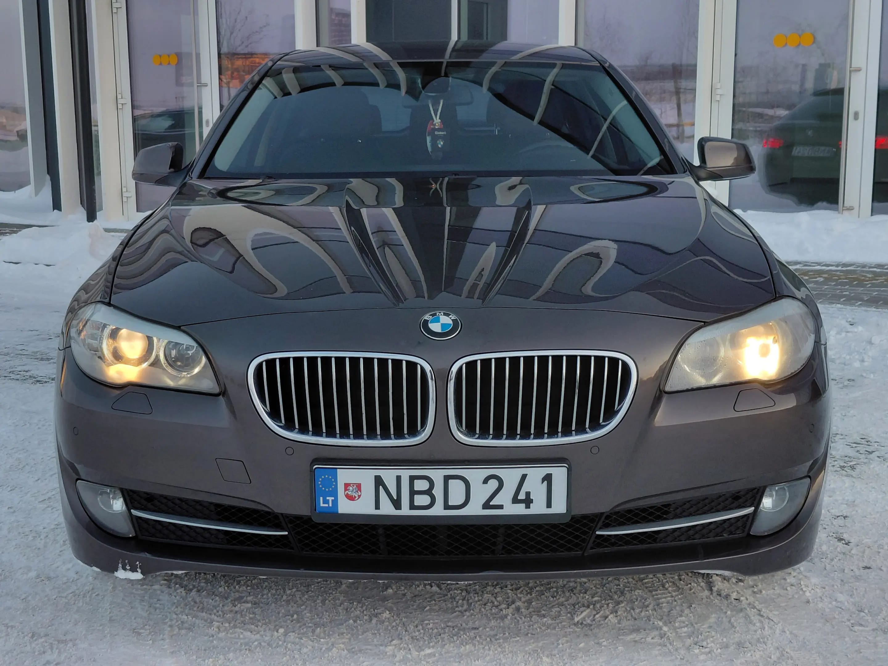 BMW 520