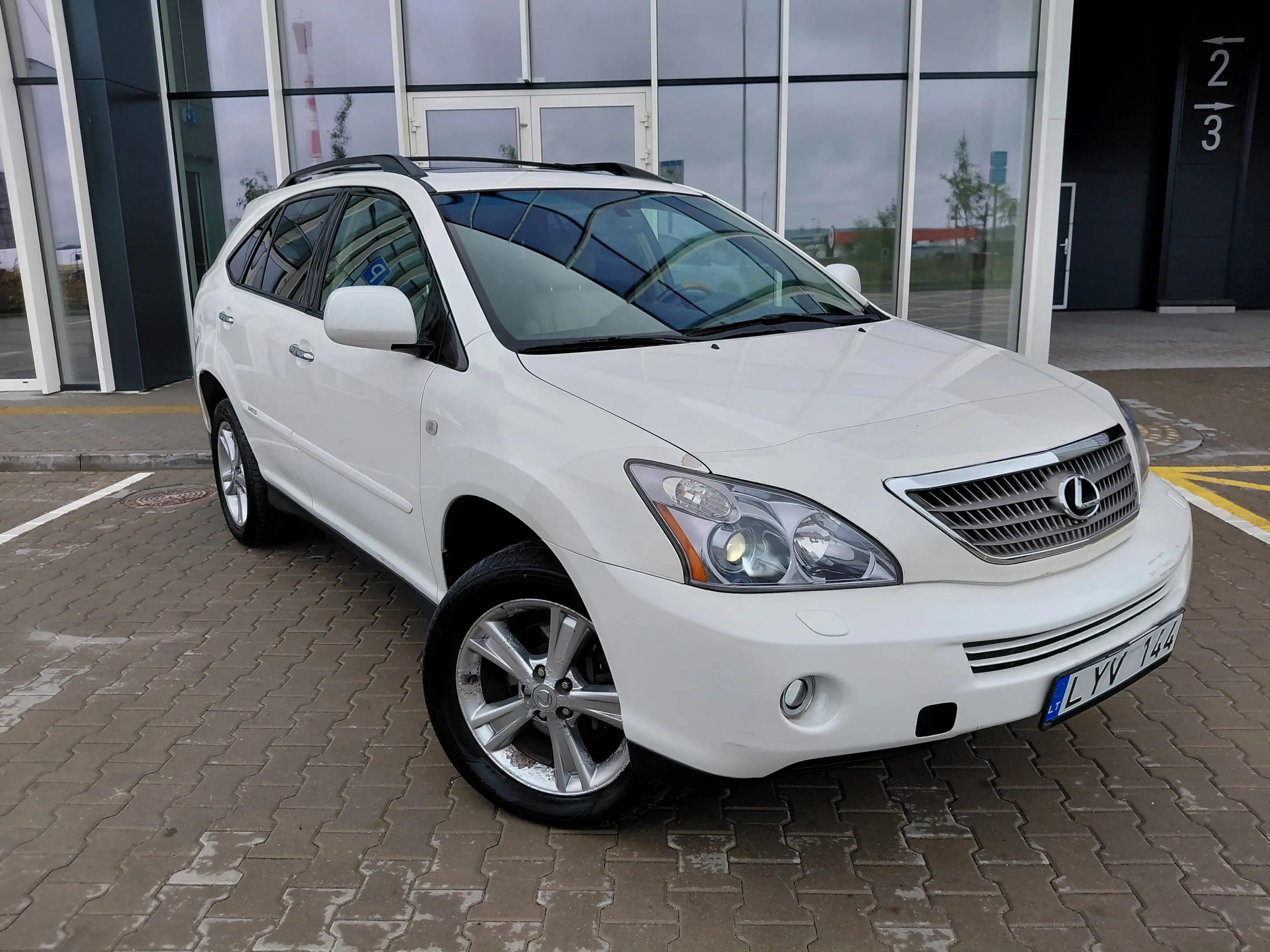 Lexus RX 450