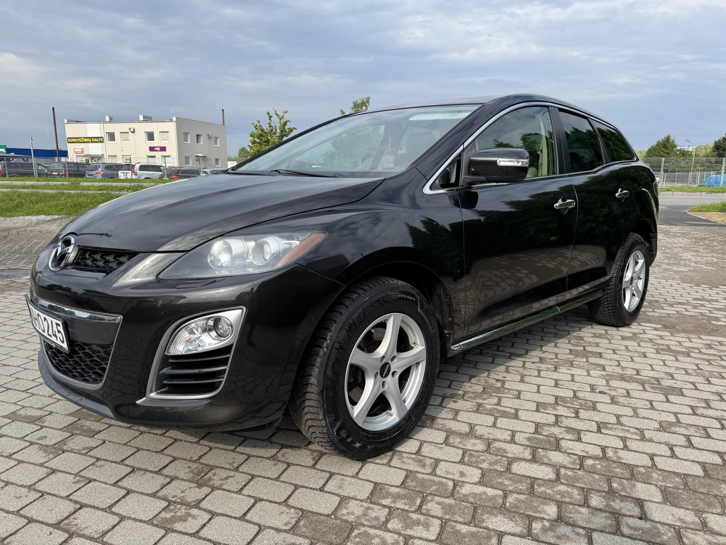 Mazda CX-7
