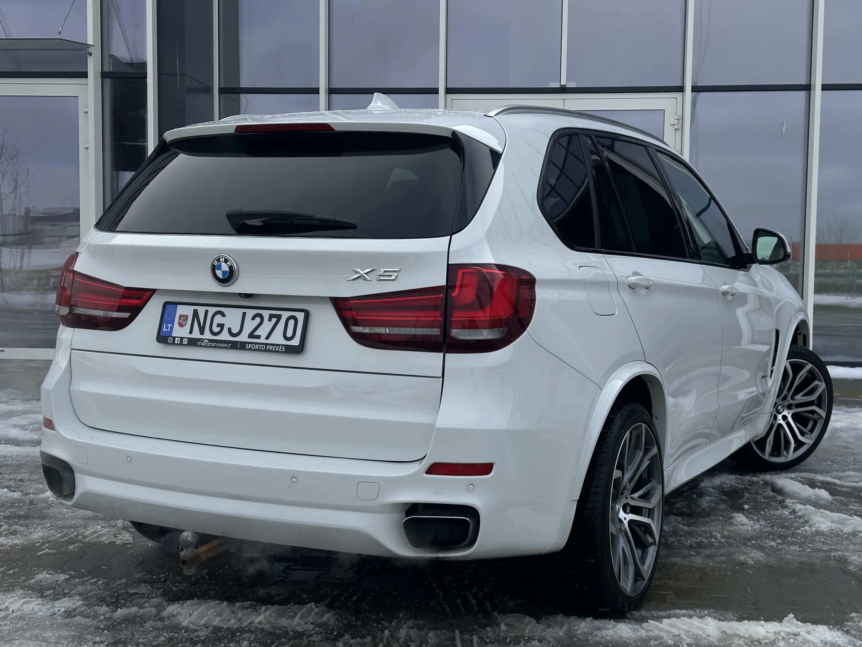 BMW X5