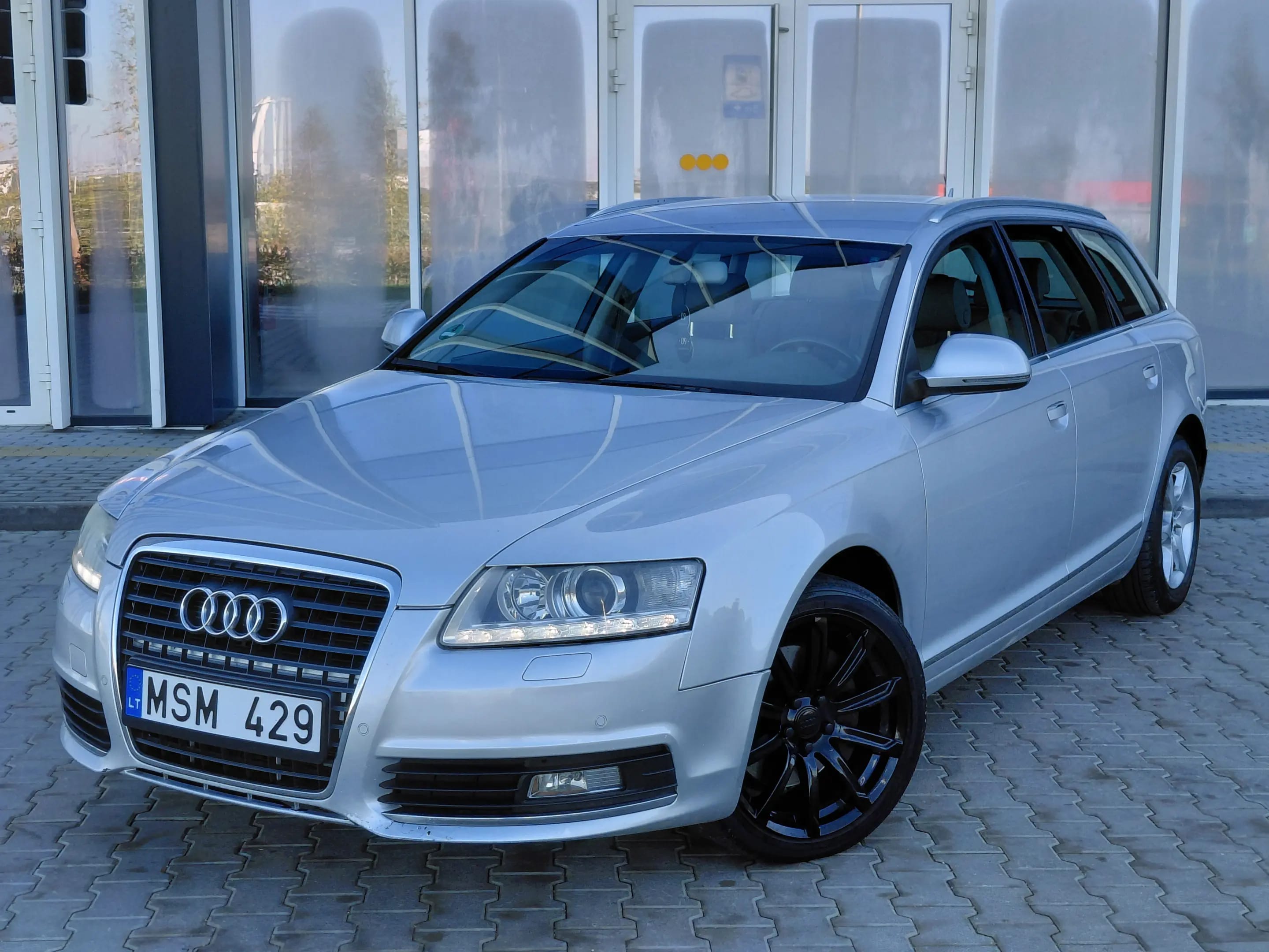 Audi A6