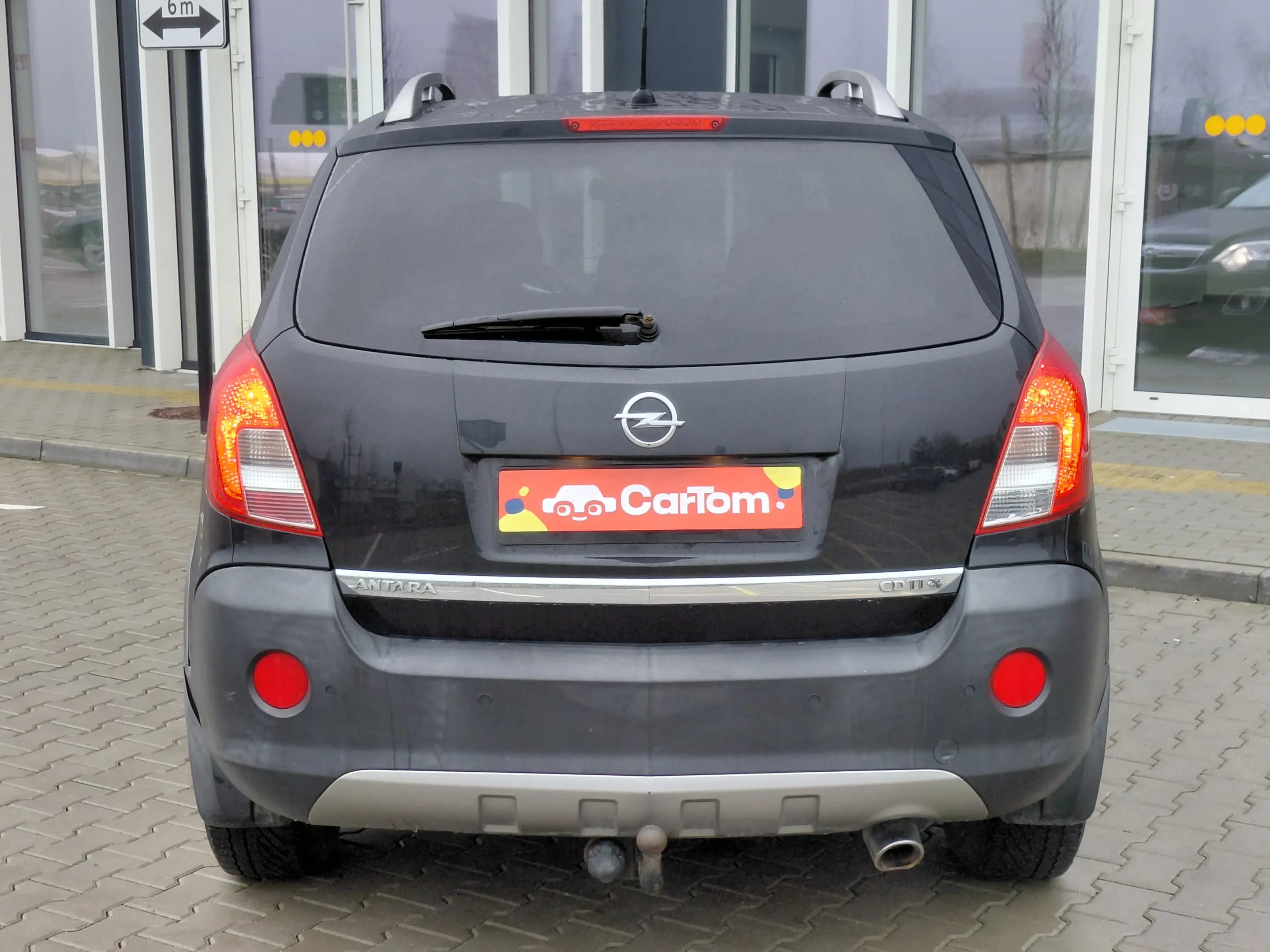 Opel Antara