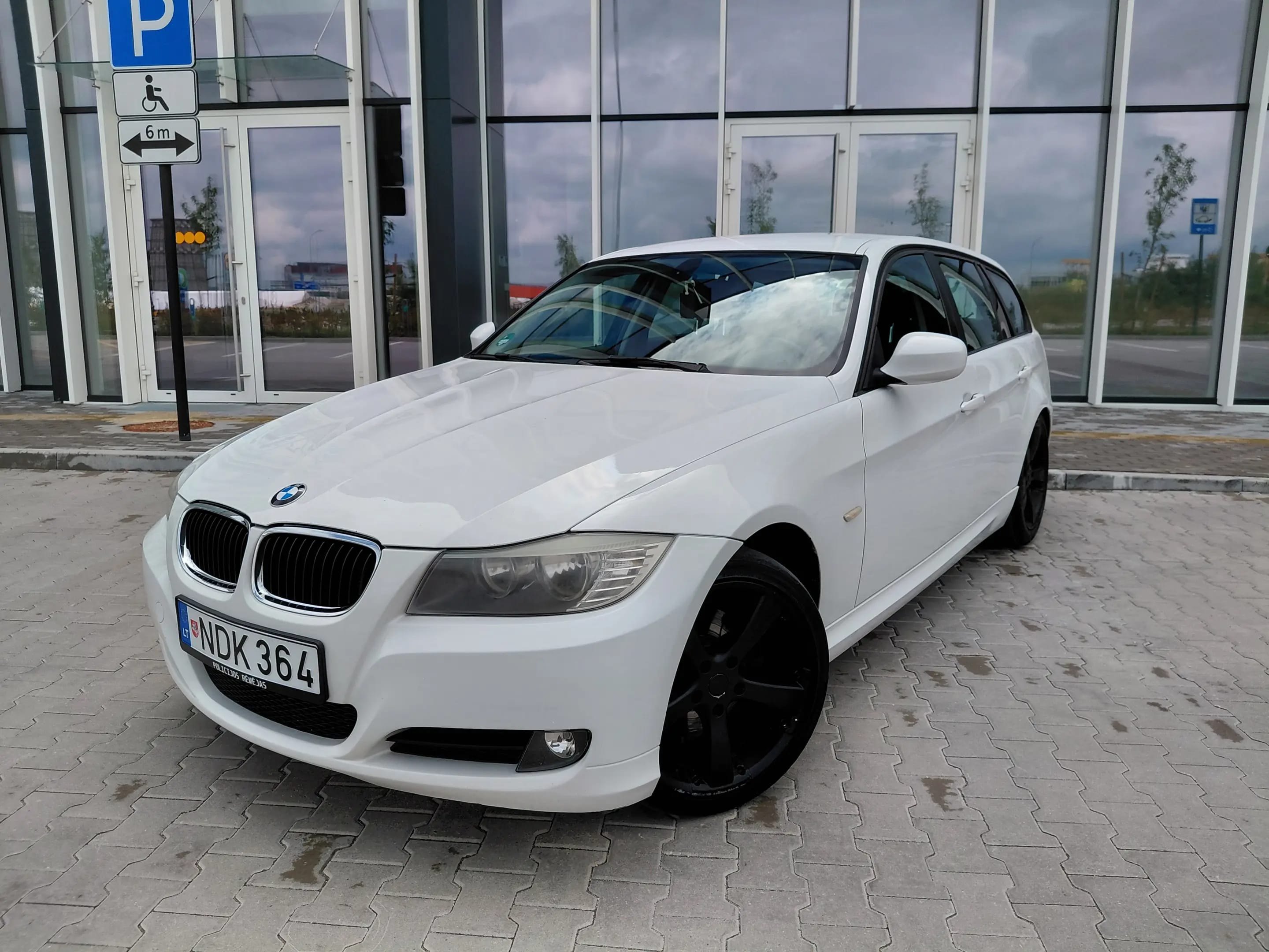 BMW 318