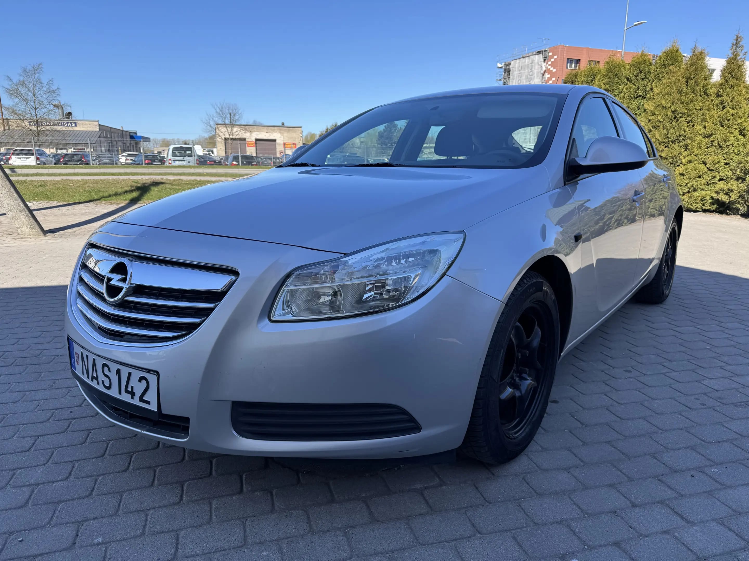 Opel Insignia