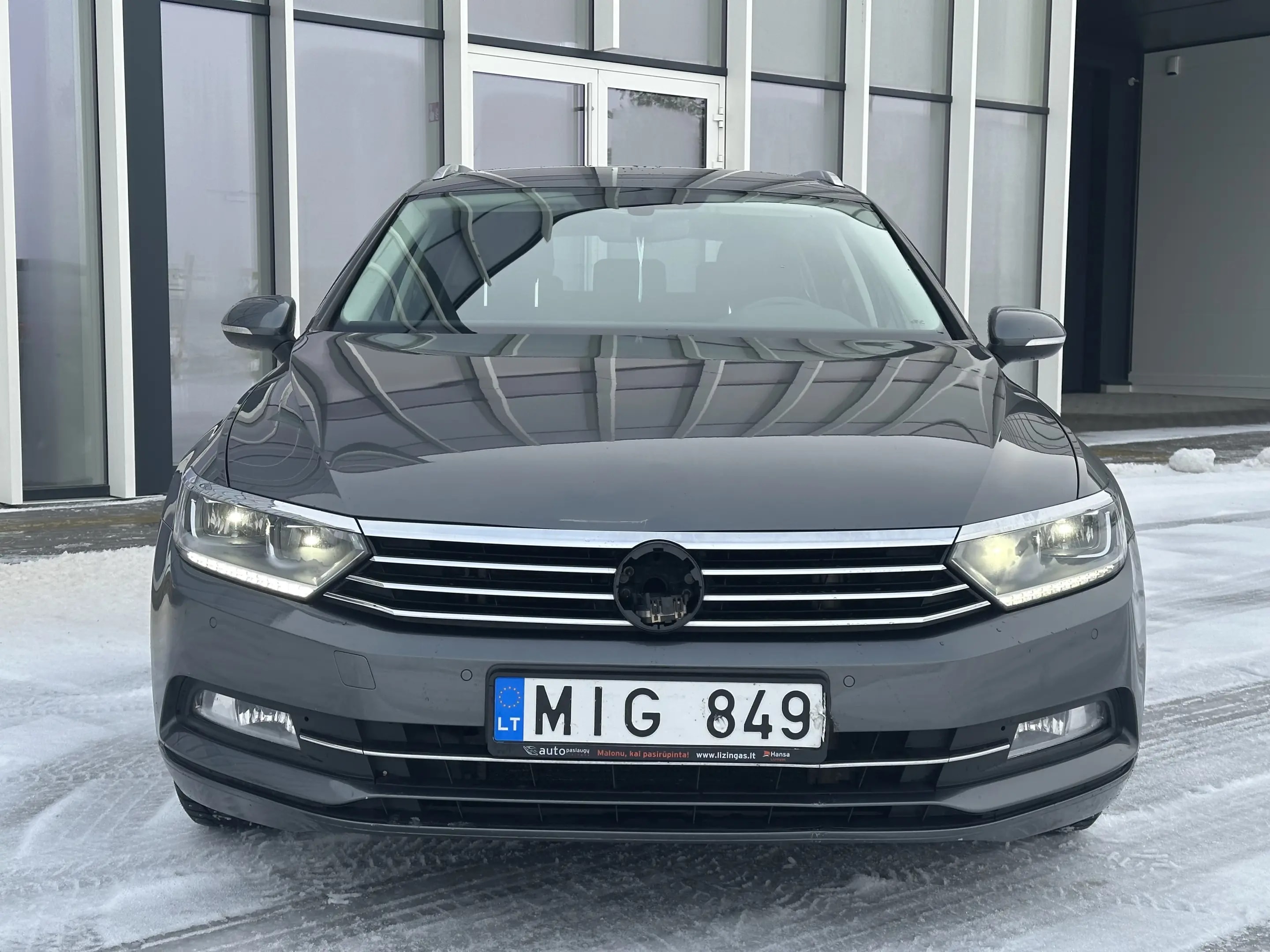 Volkswagen Passat