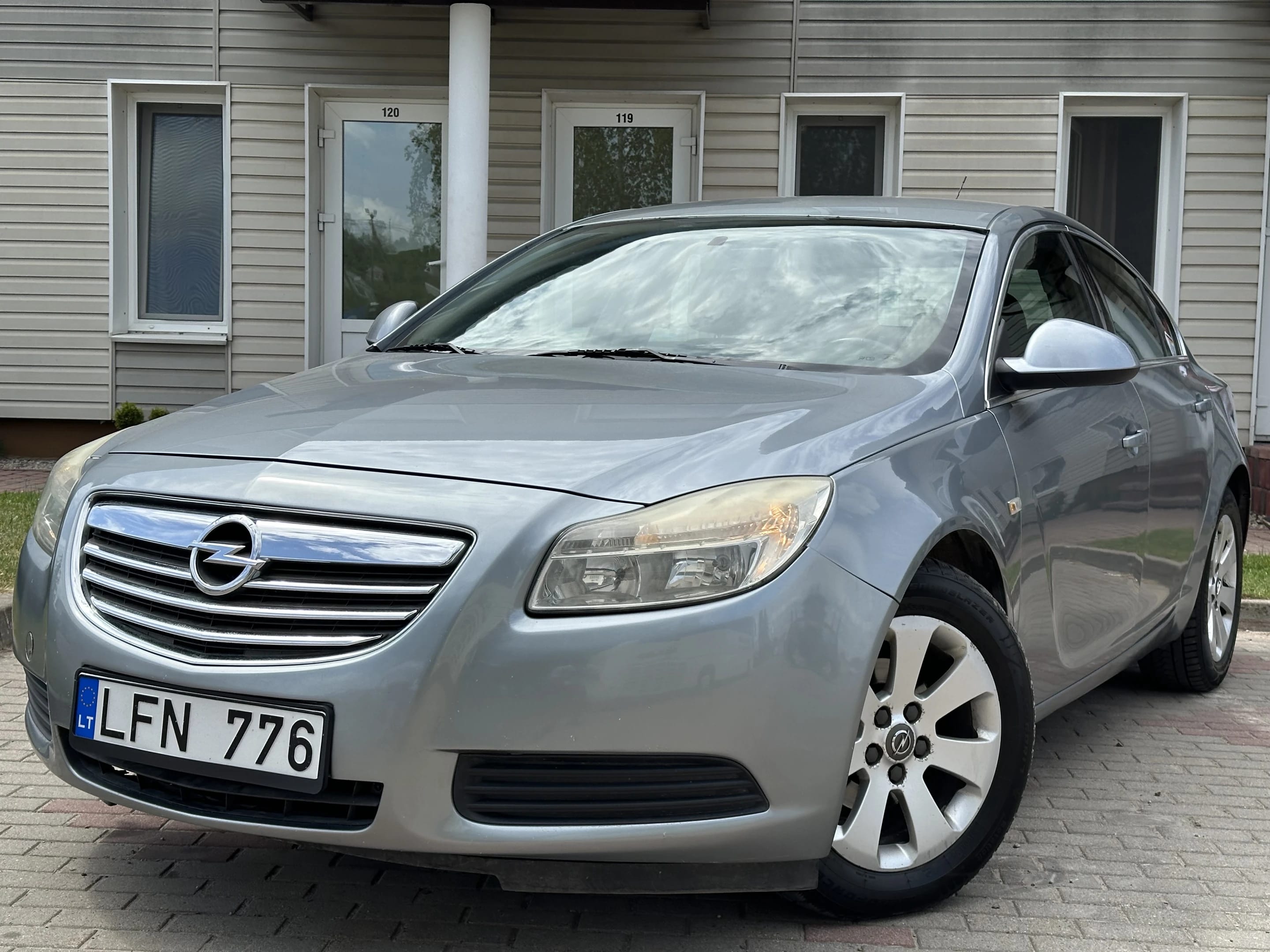 Opel Insignia