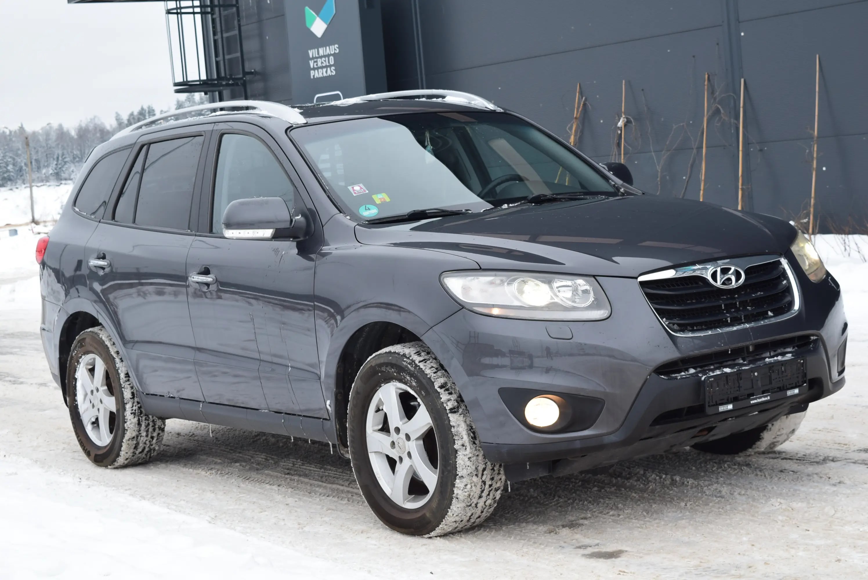Hyundai SANTA FE
