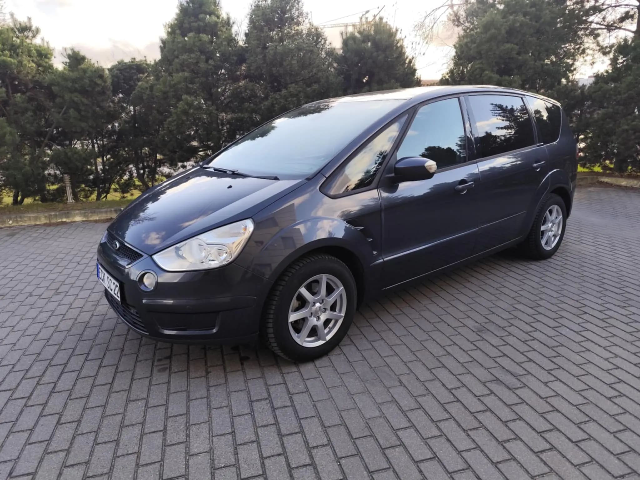 Ford S-Max