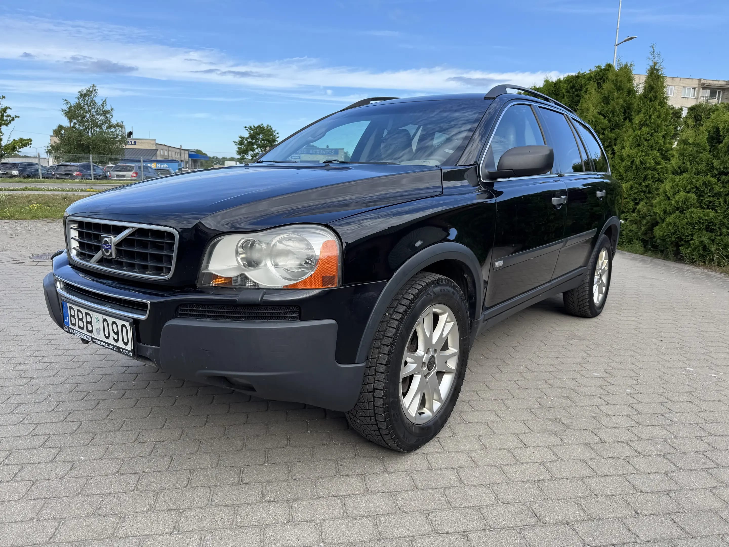 Volvo XC90