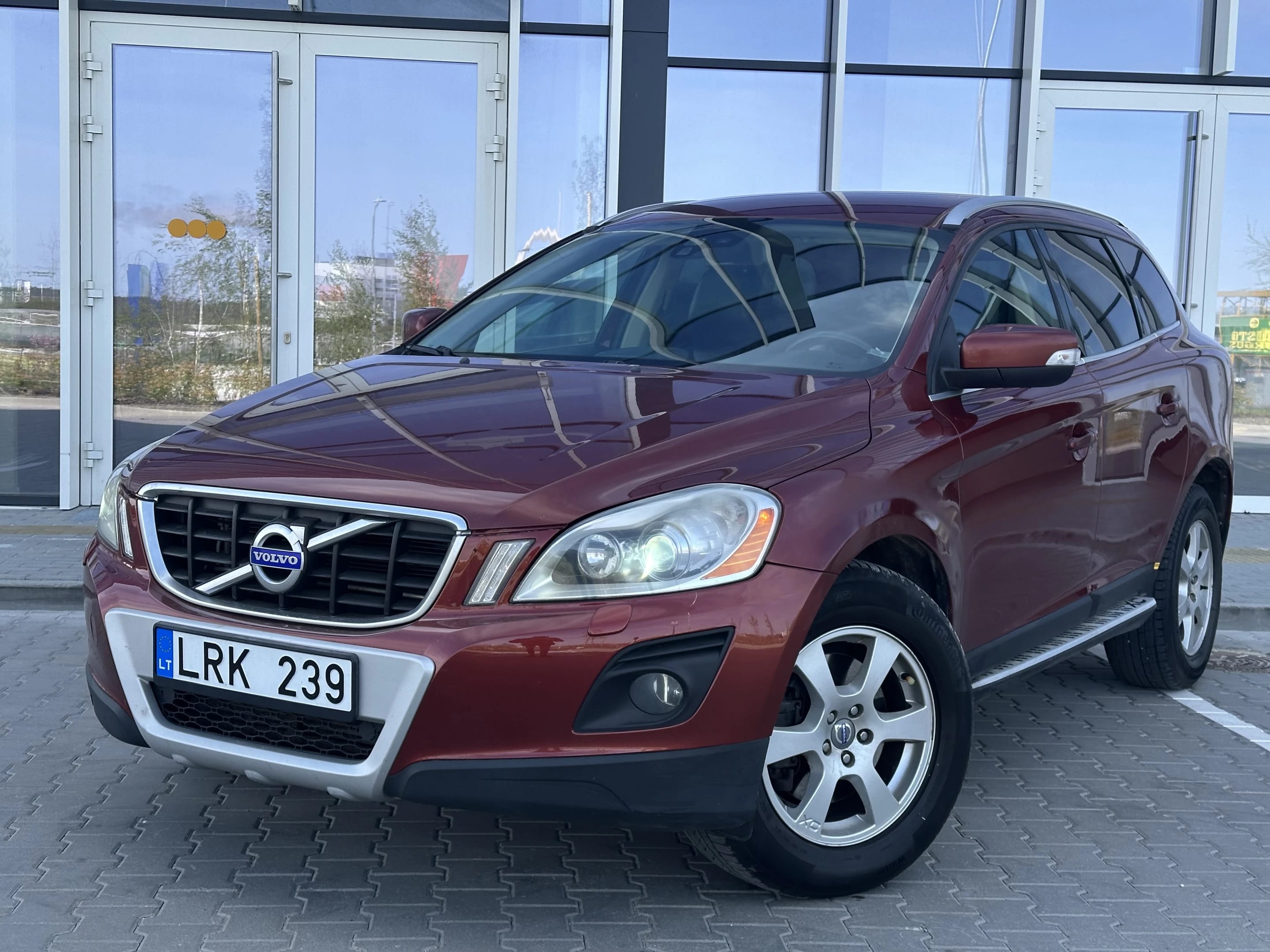 Volvo XC60