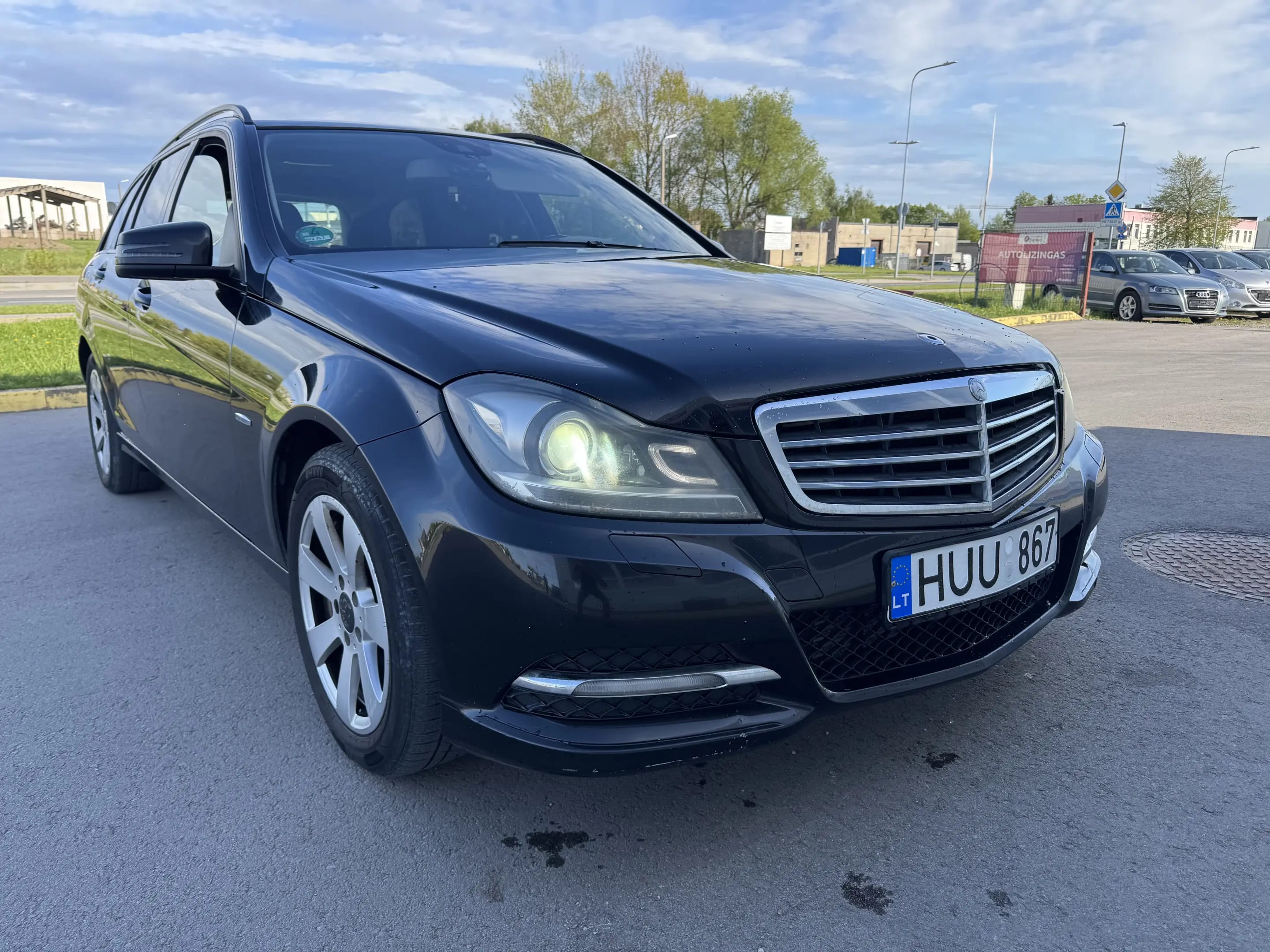 Mercedes-Benz C 200