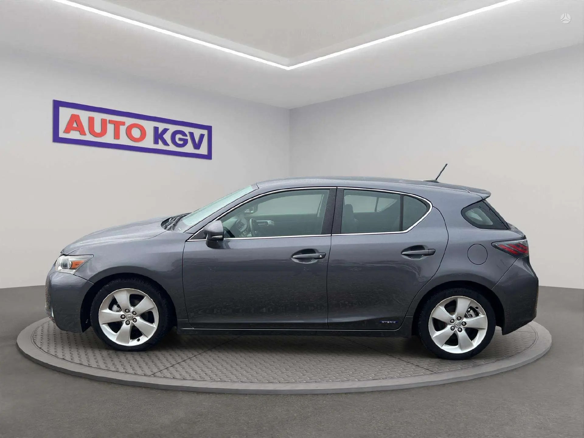 Lexus CT 200h