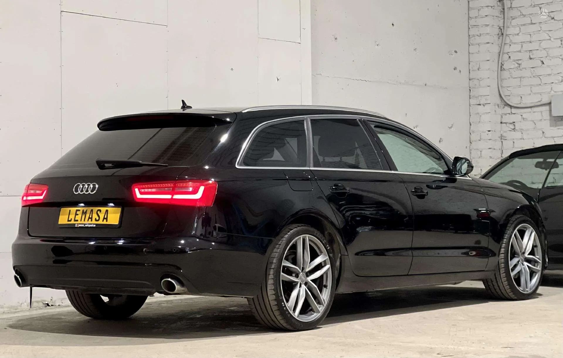 Audi A6