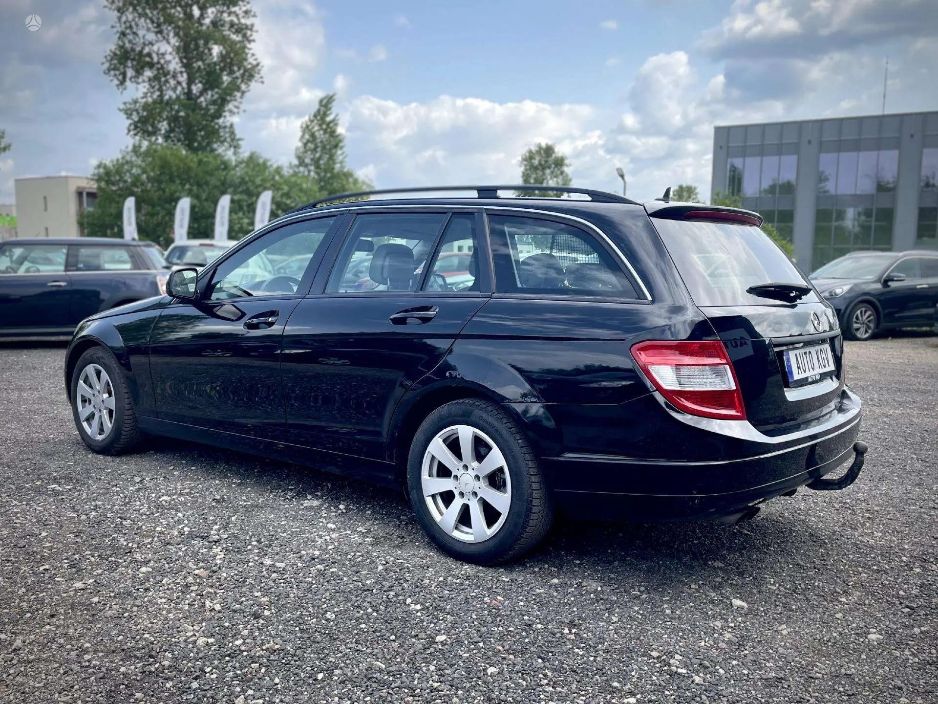 Mercedes-Benz C 200