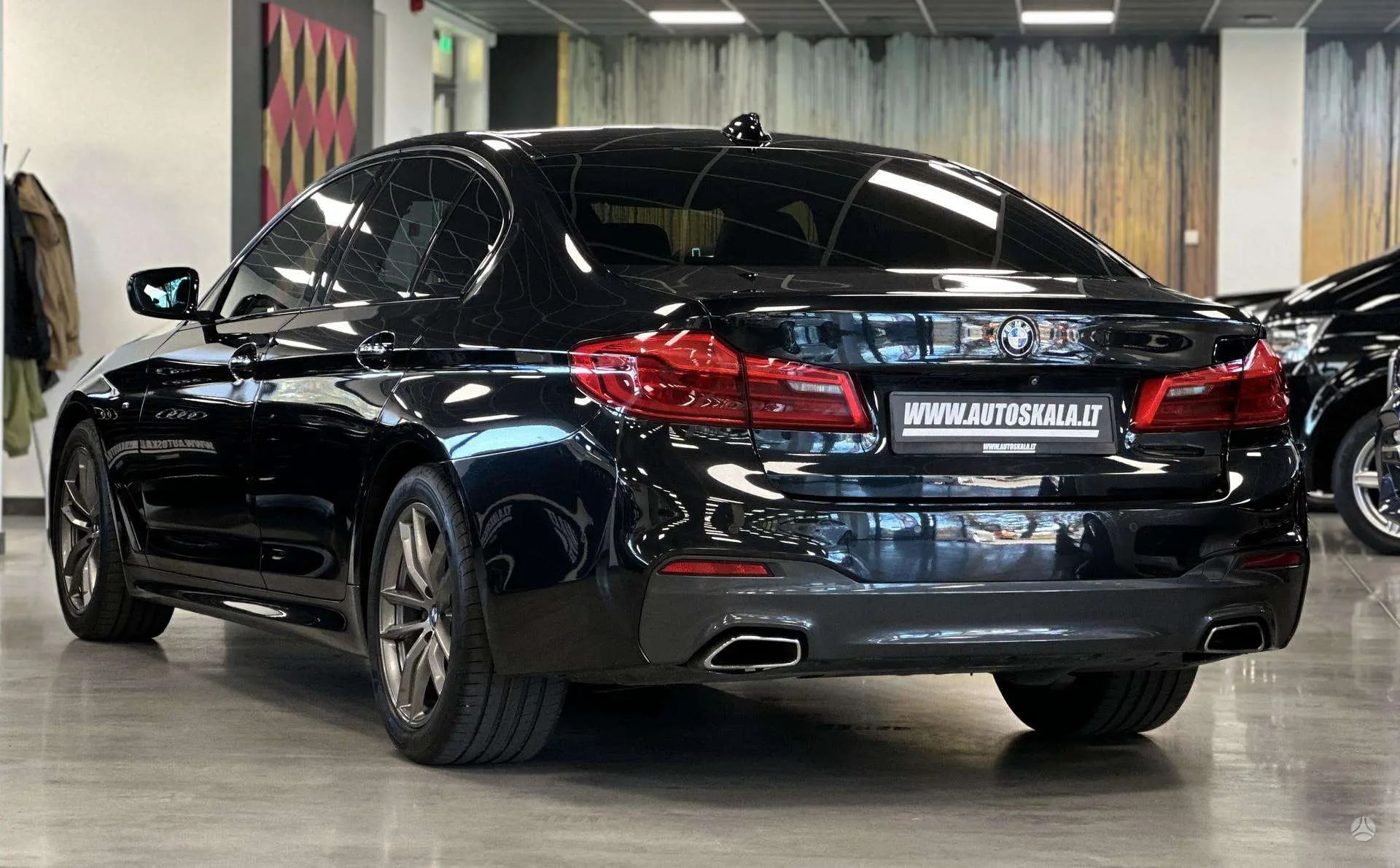 BMW 520