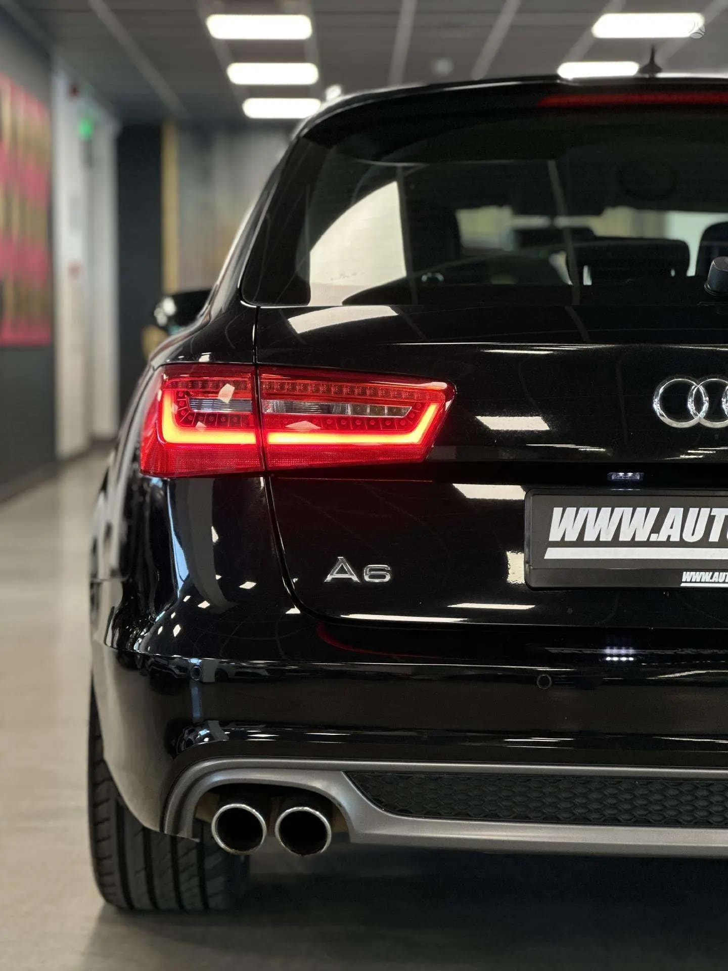 Audi A6