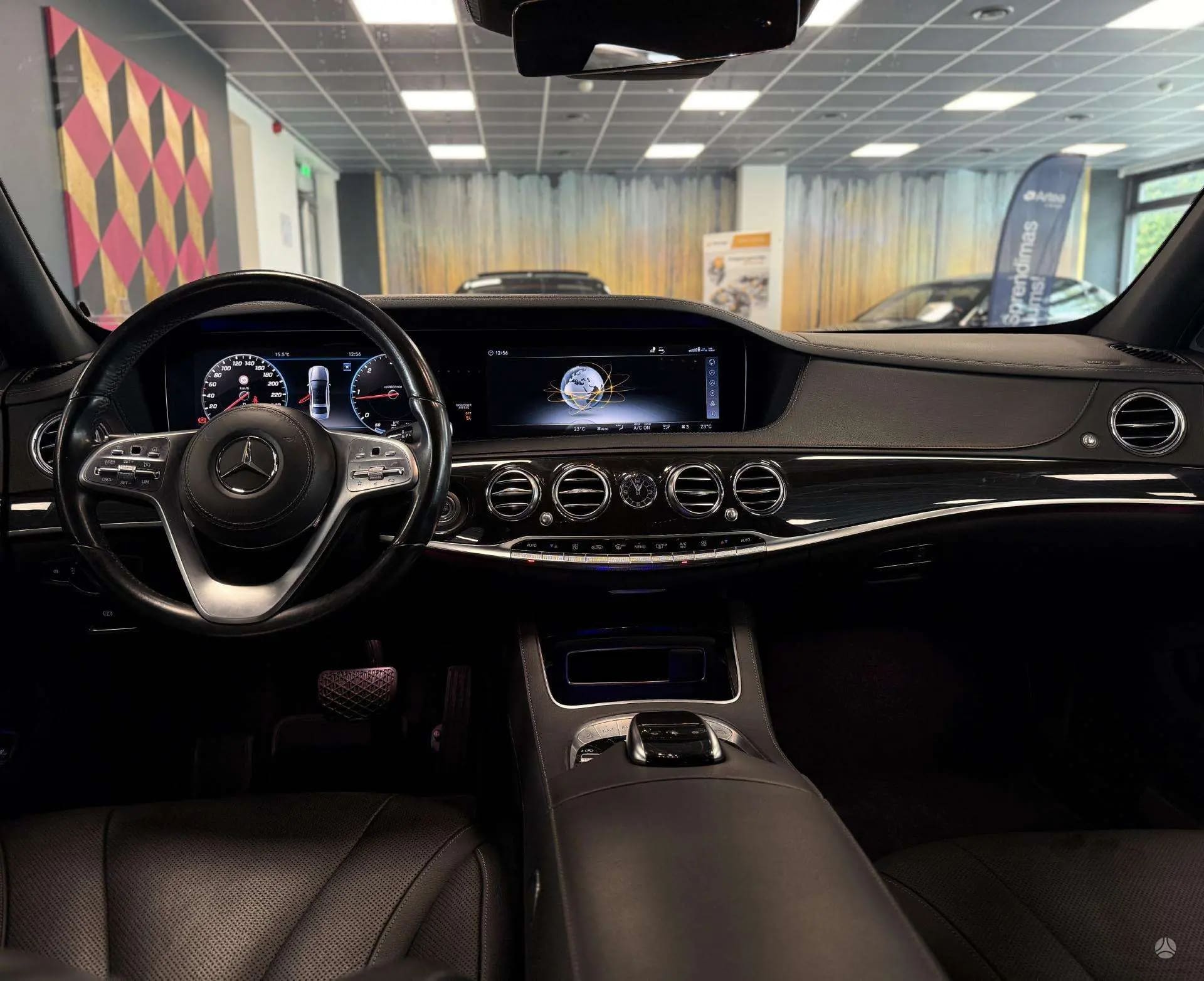 Mercedes-Benz S 350