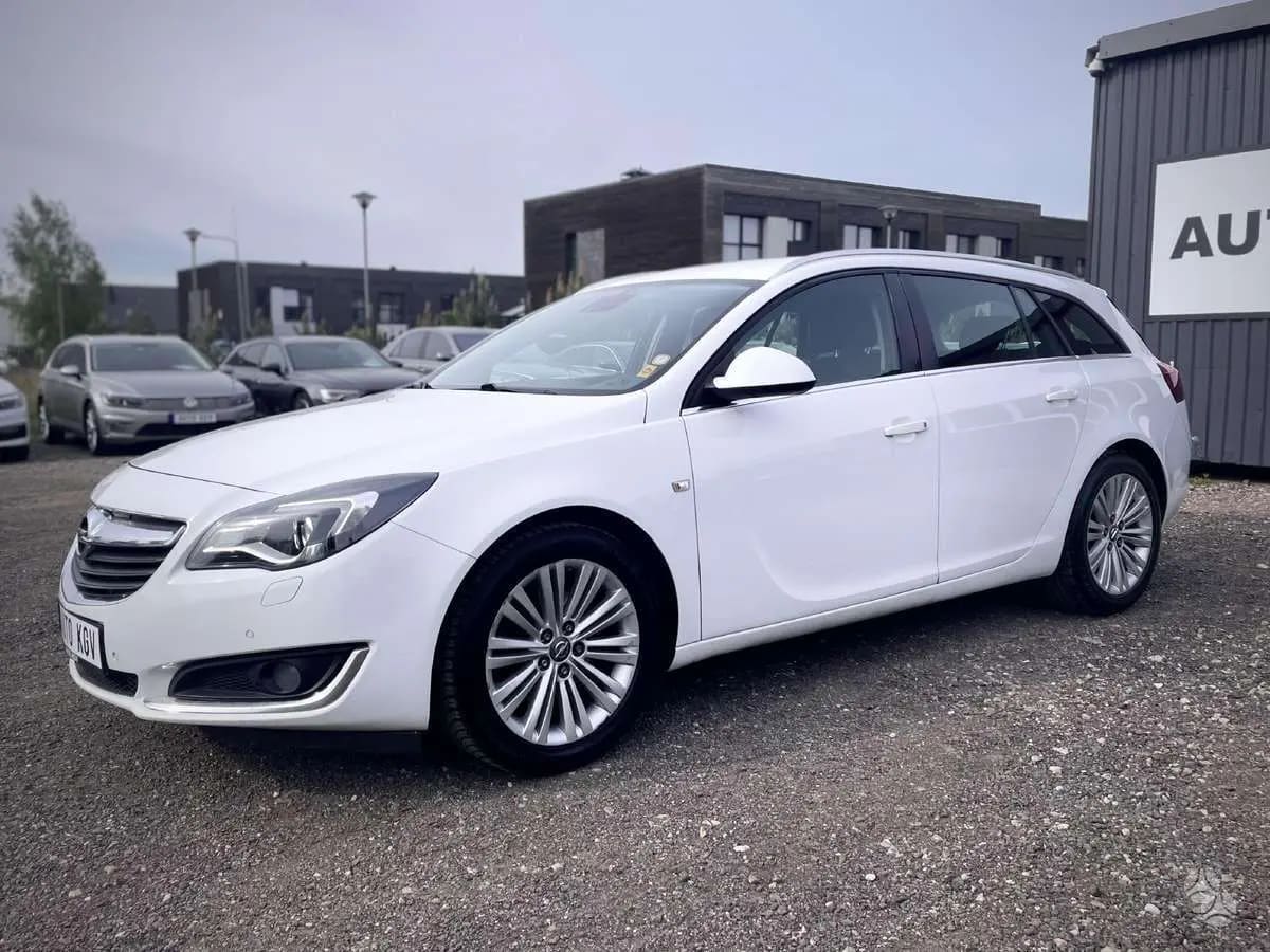 Opel Insignia