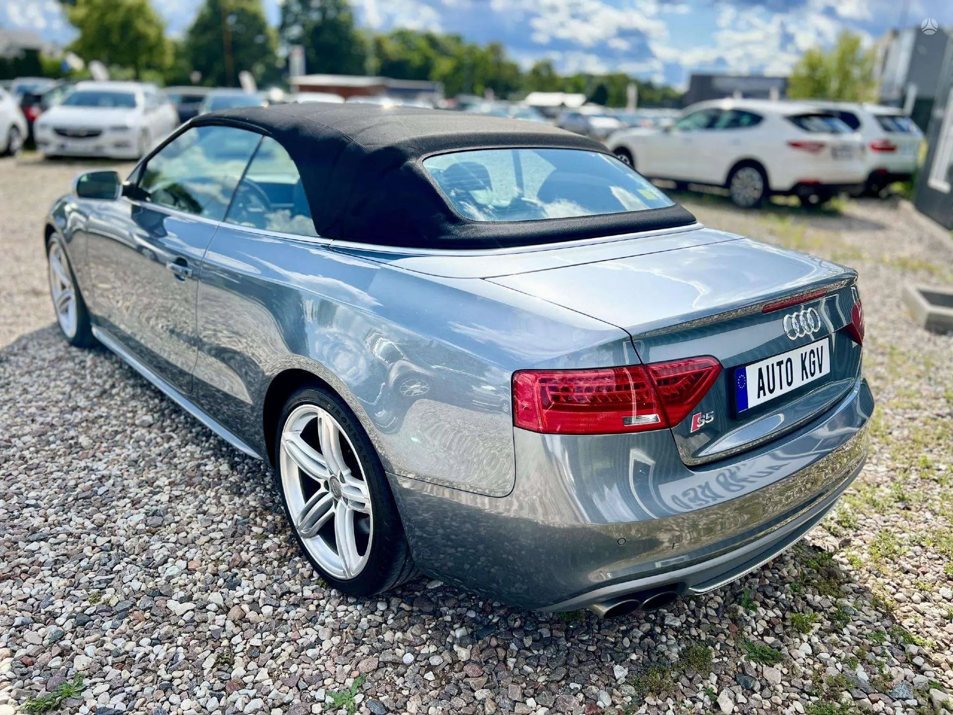 Audi S5