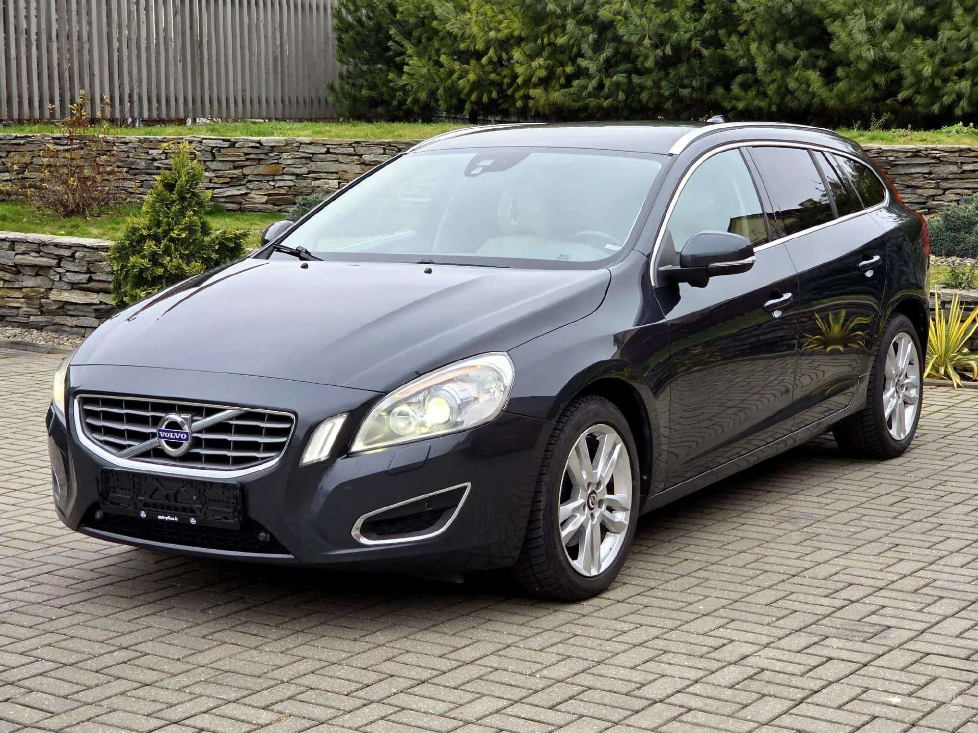 Volvo V60