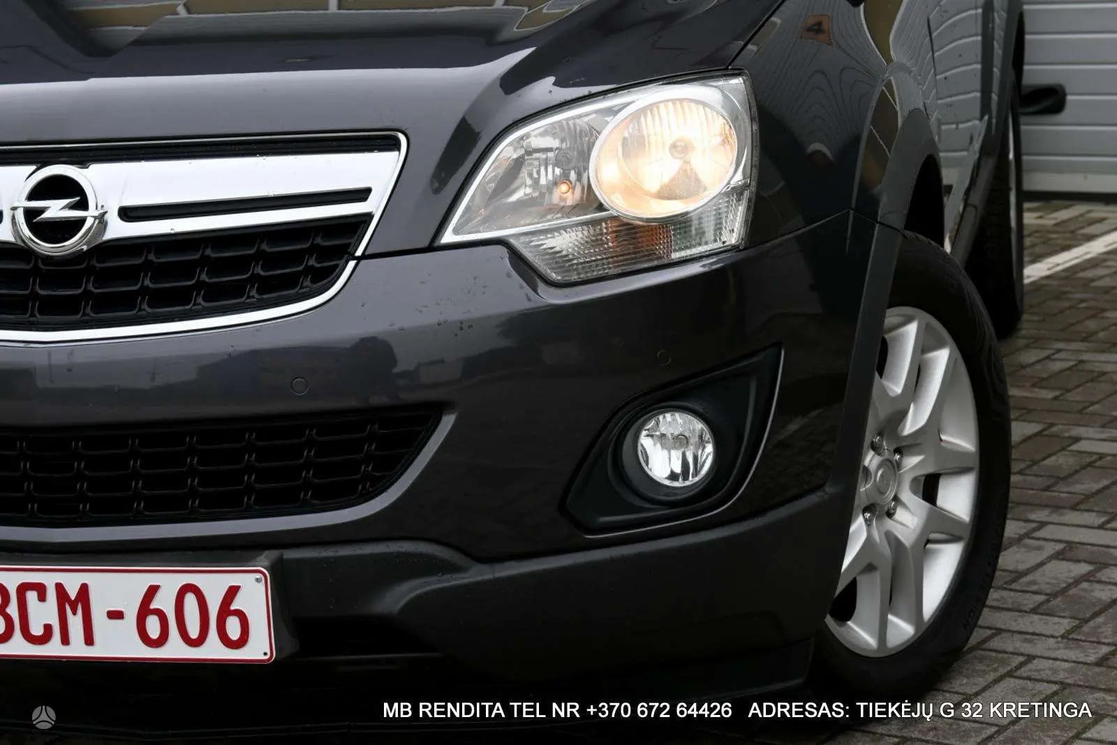 Opel Antara