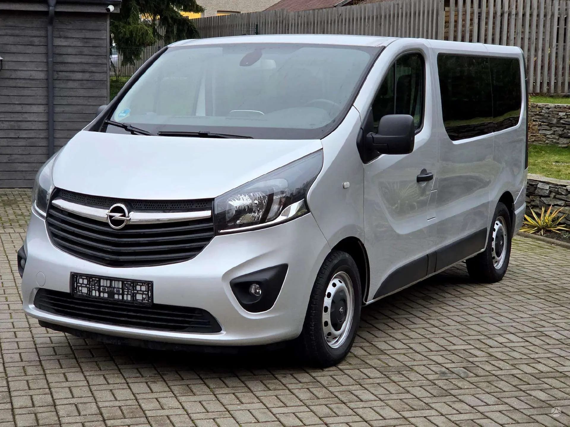 Opel Vivaro