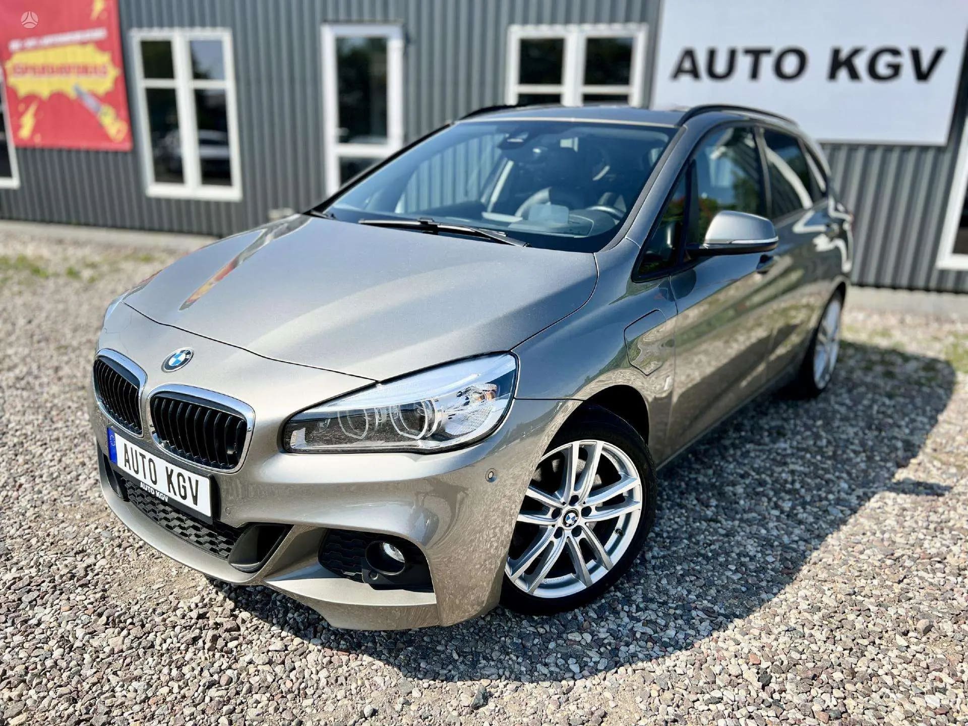 BMW 225 Active Tourer
