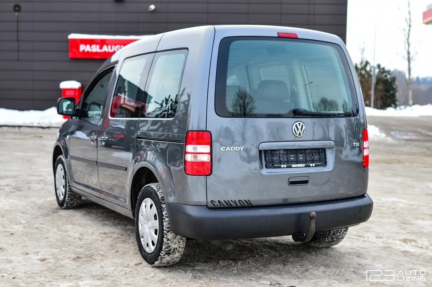 Volkswagen Caddy