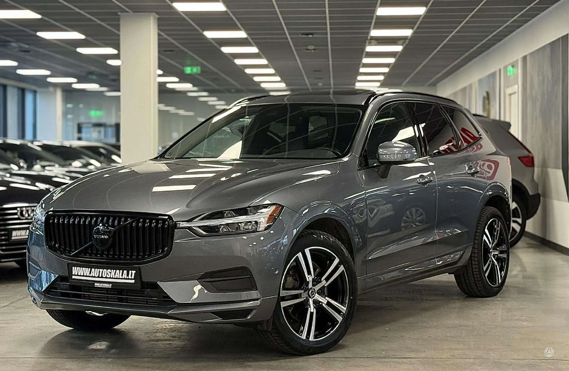 Volvo XC60