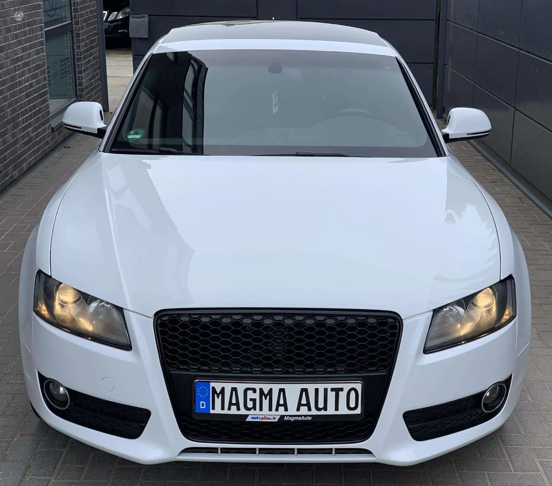 Audi A5