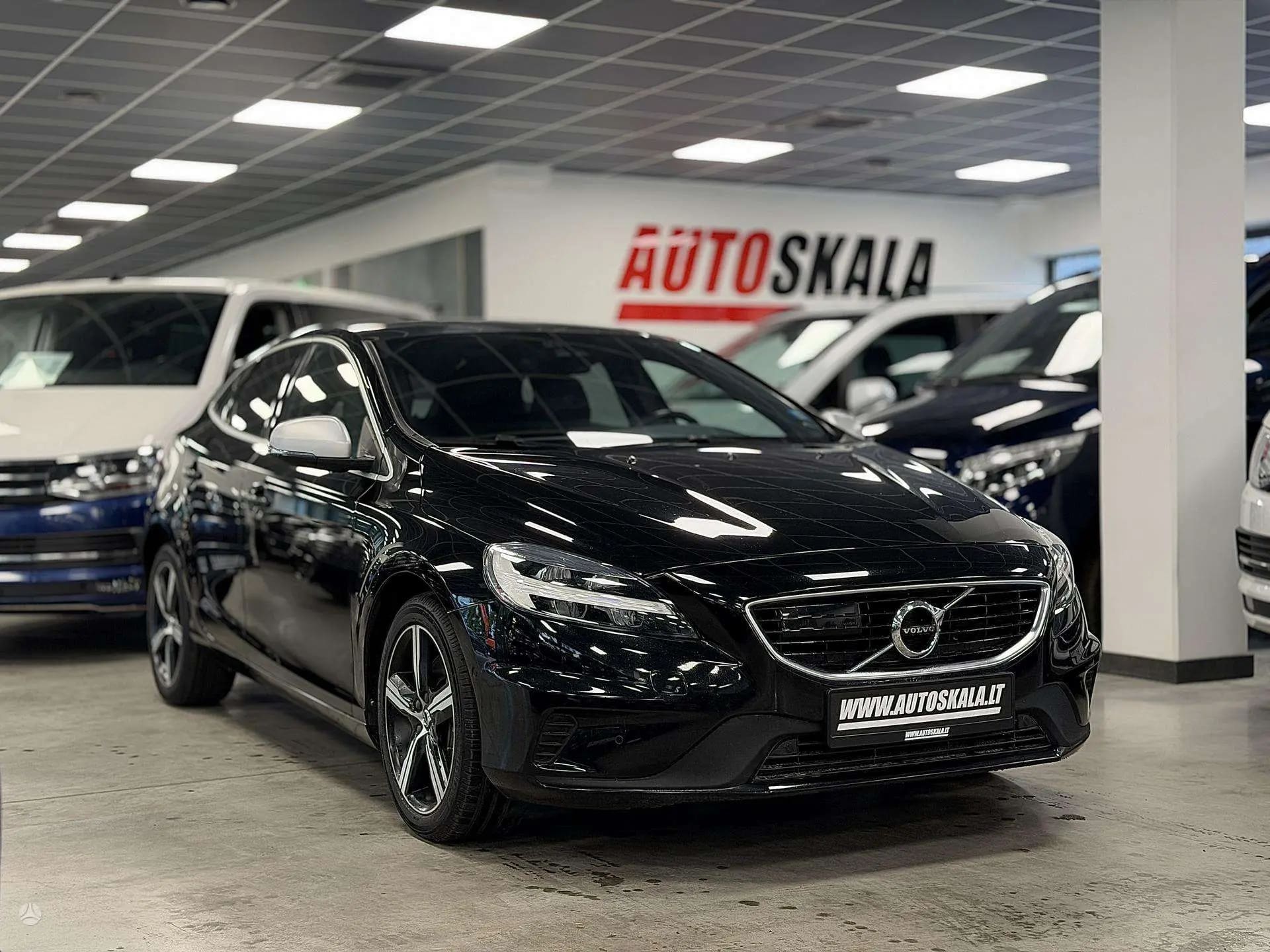 Volvo V40