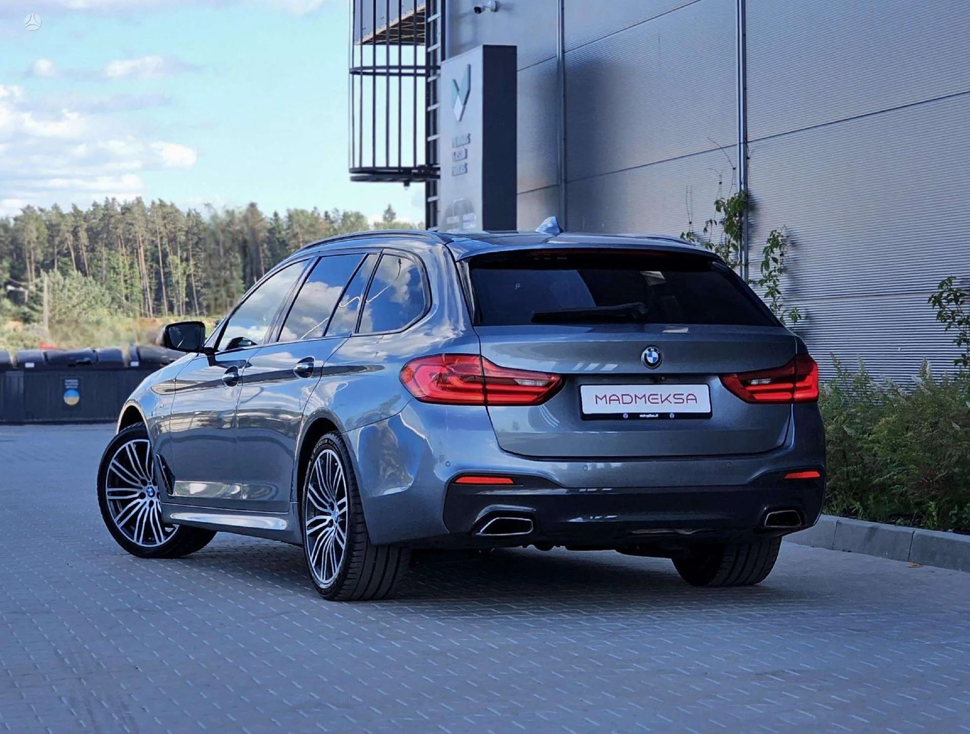 BMW 520