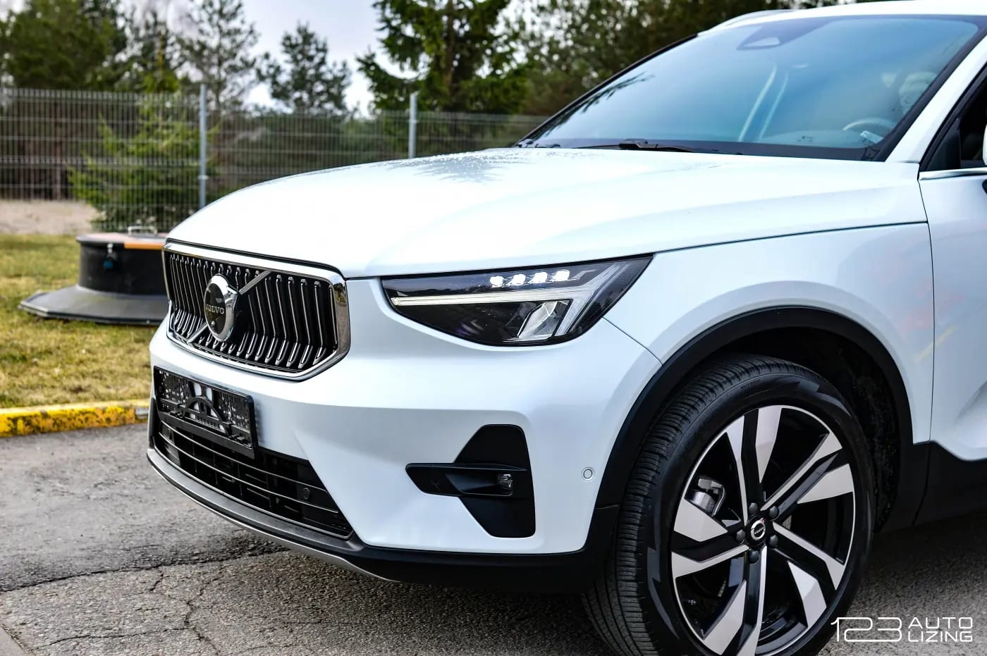 Volvo XC40