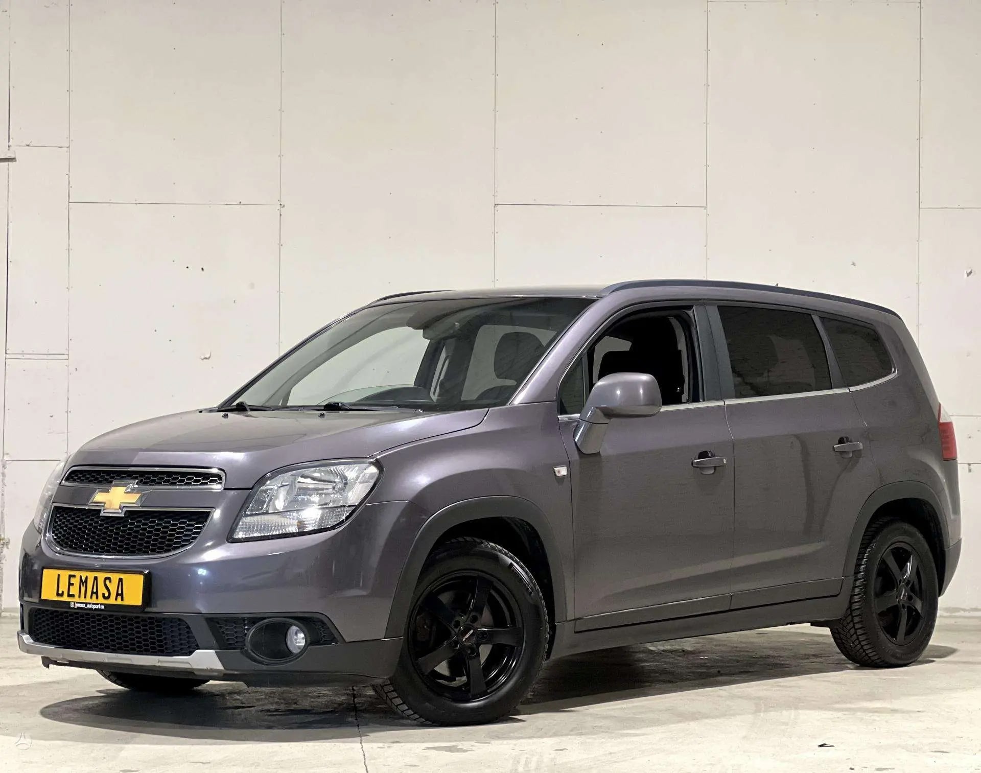 Chevrolet Orlando