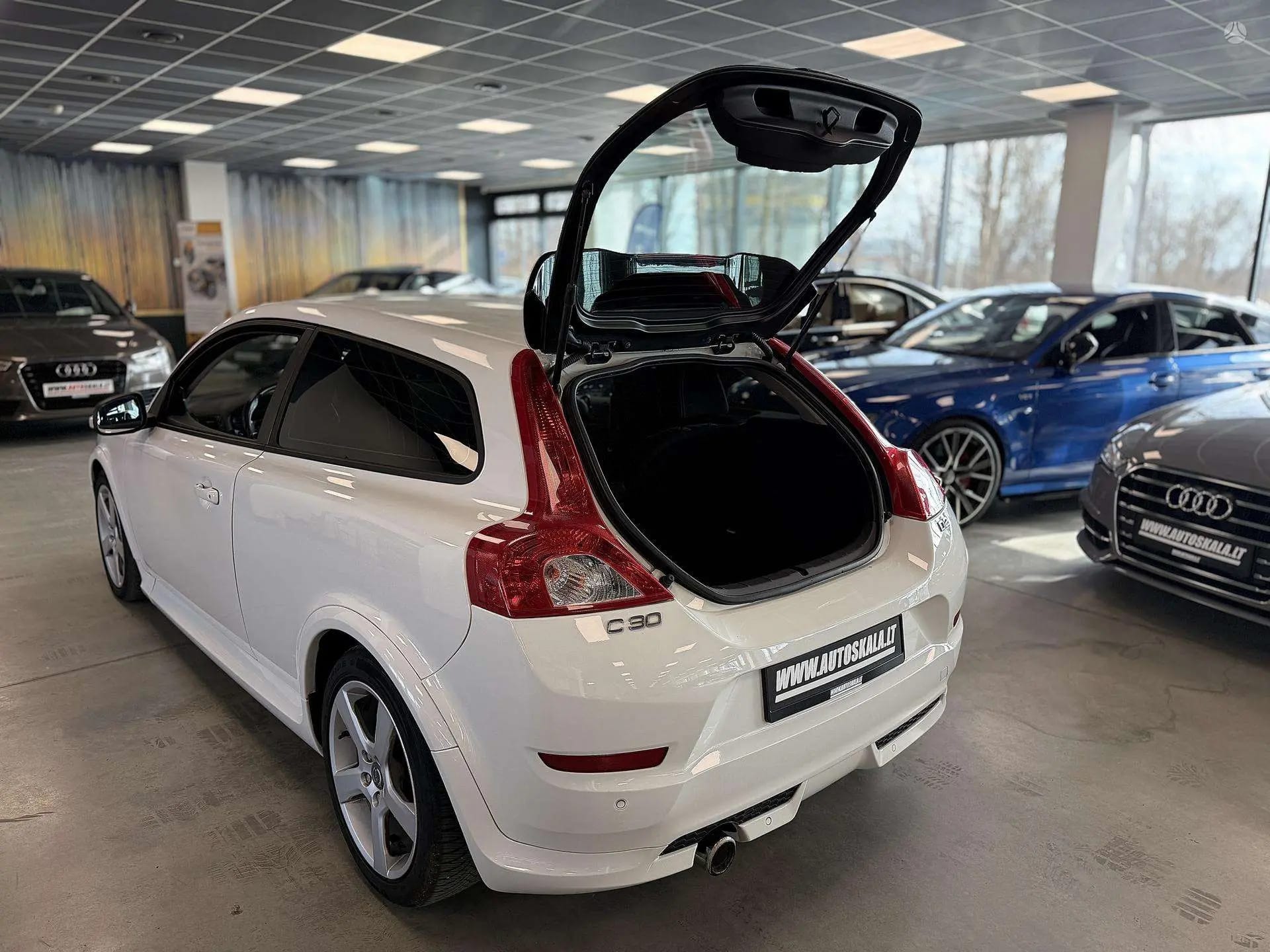 Volvo C30