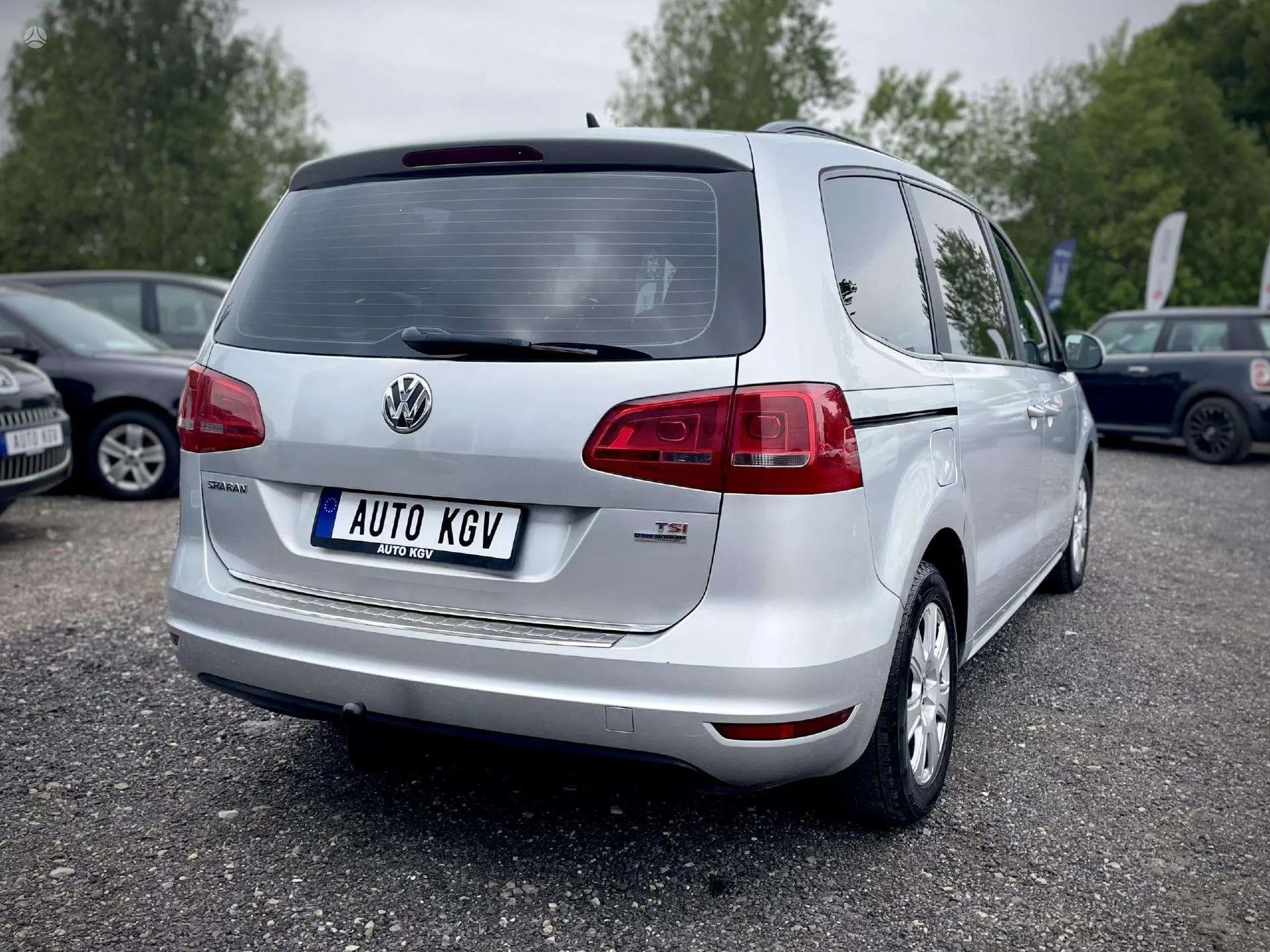 Volkswagen Sharan
