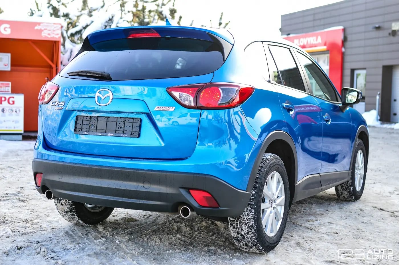 Mazda CX-5