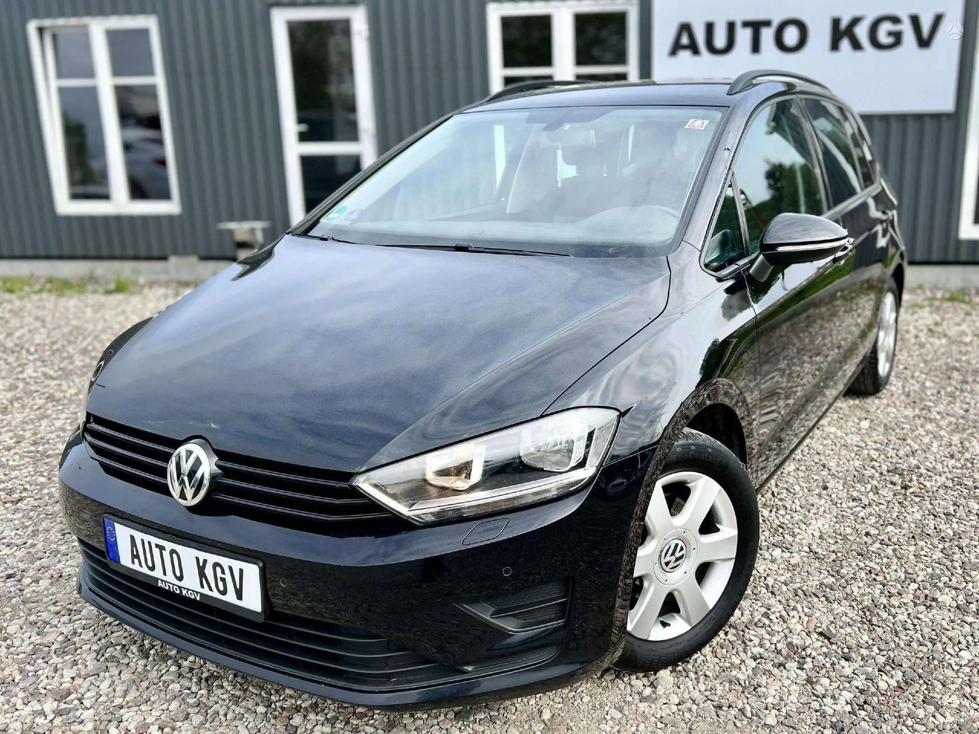 Volkswagen Golf Sportsvan