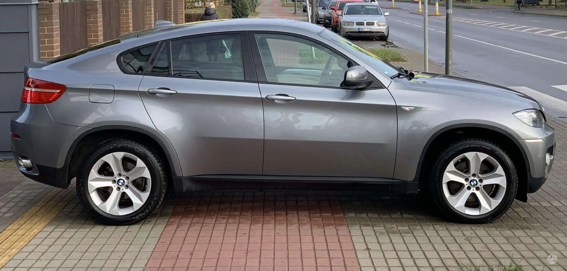 BMW X6