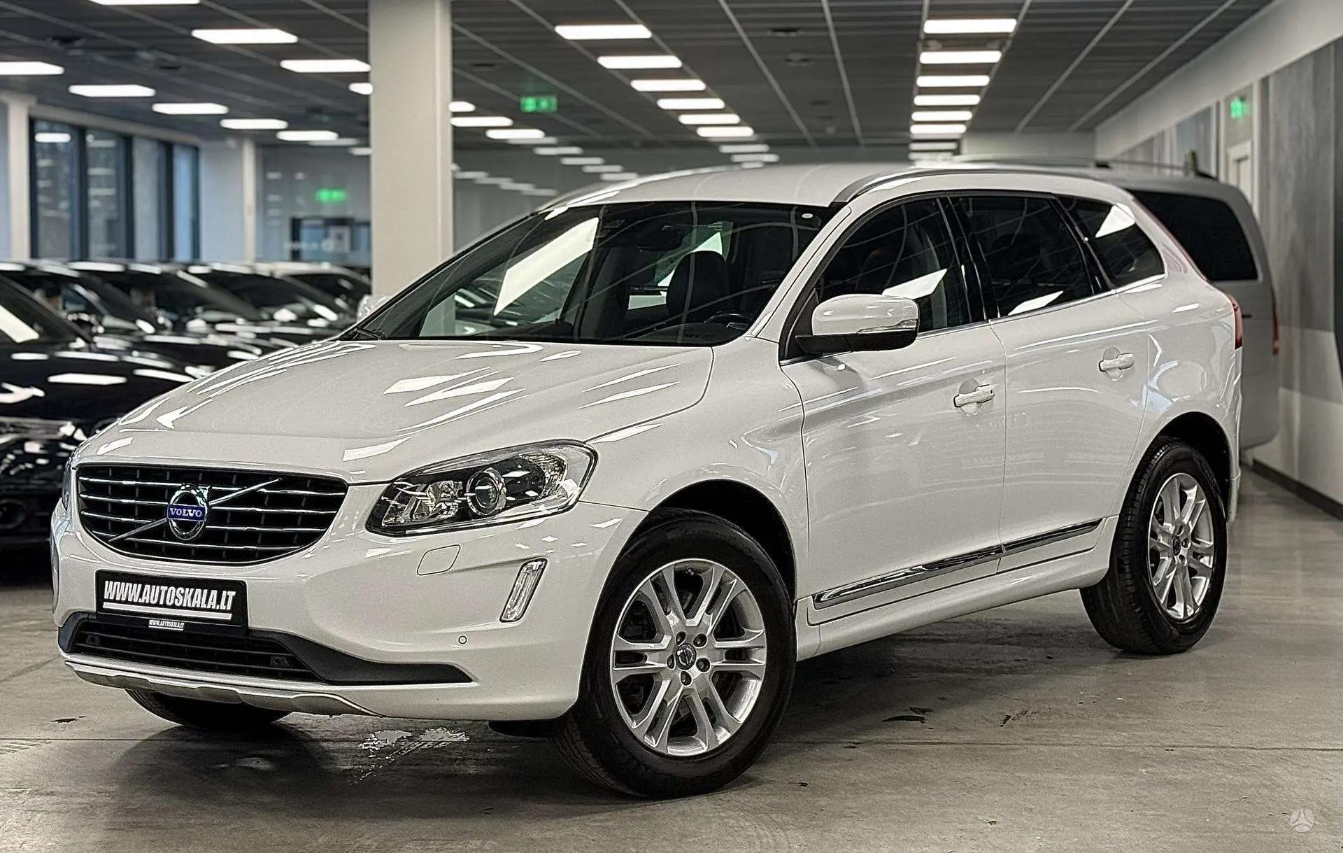 Volvo XC60