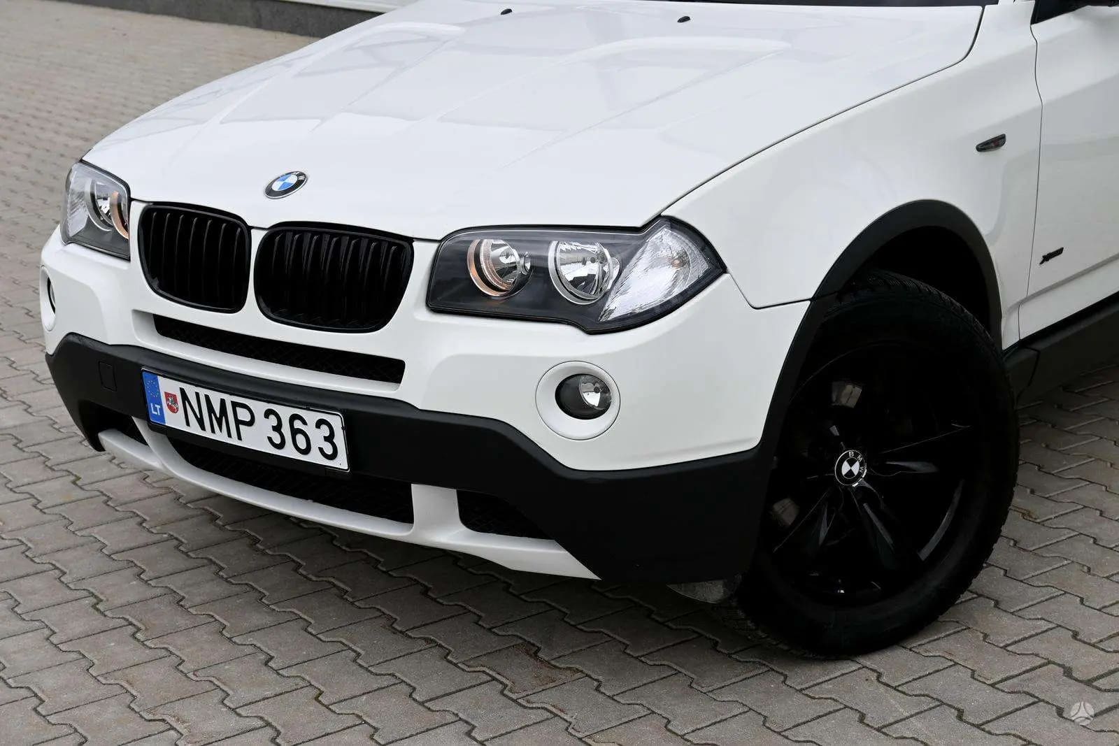 BMW X3