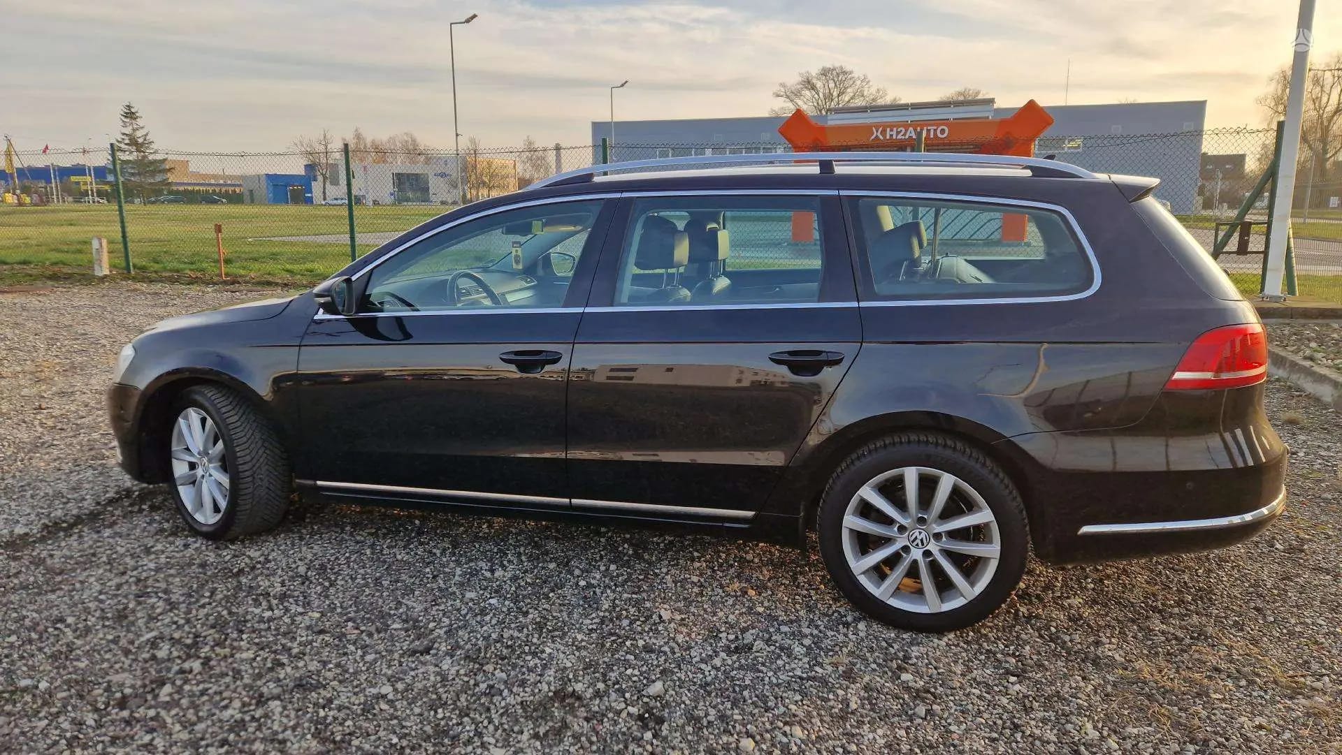 Volkswagen Passat Variant