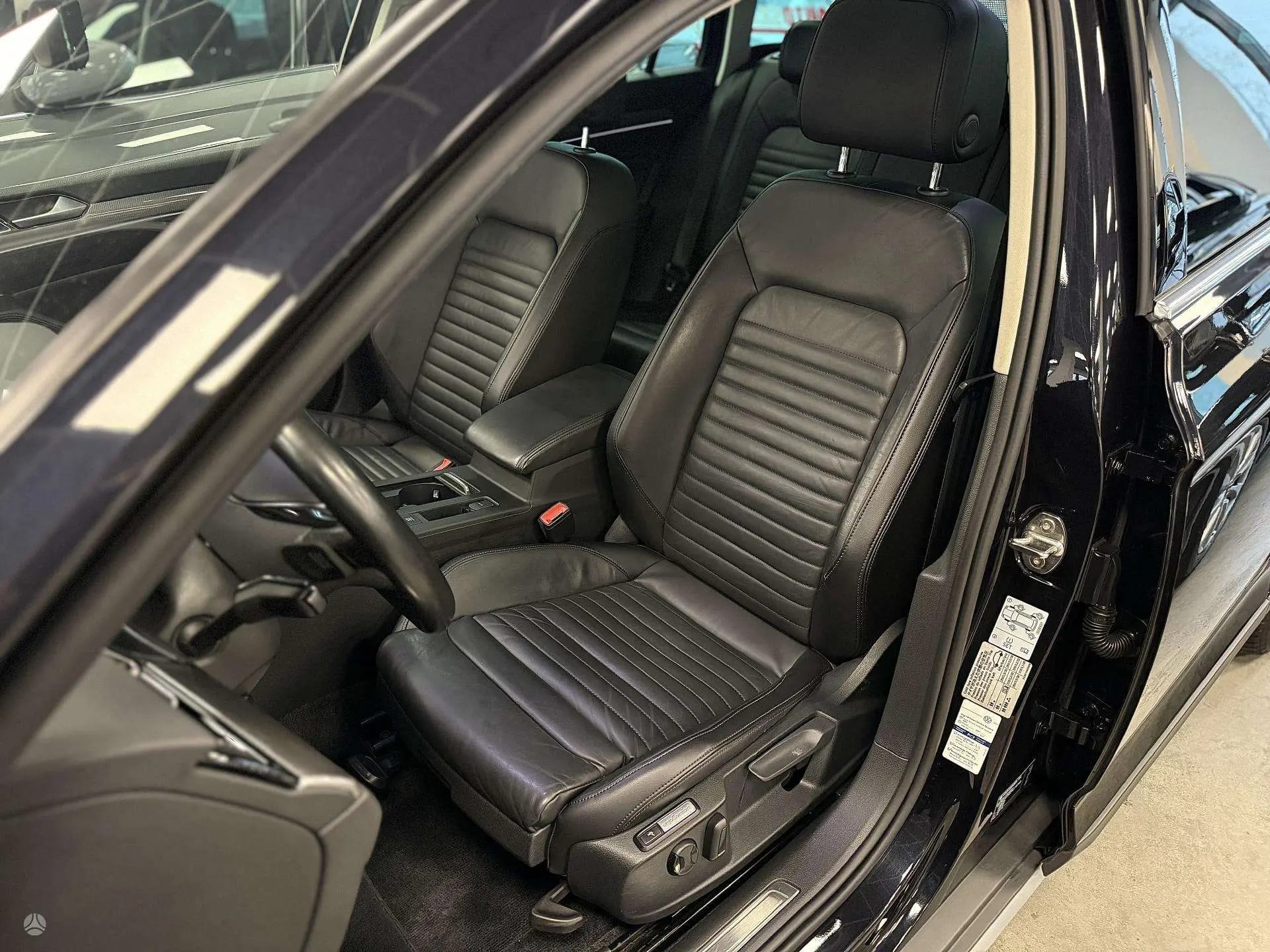 Volkswagen Passat Alltrack