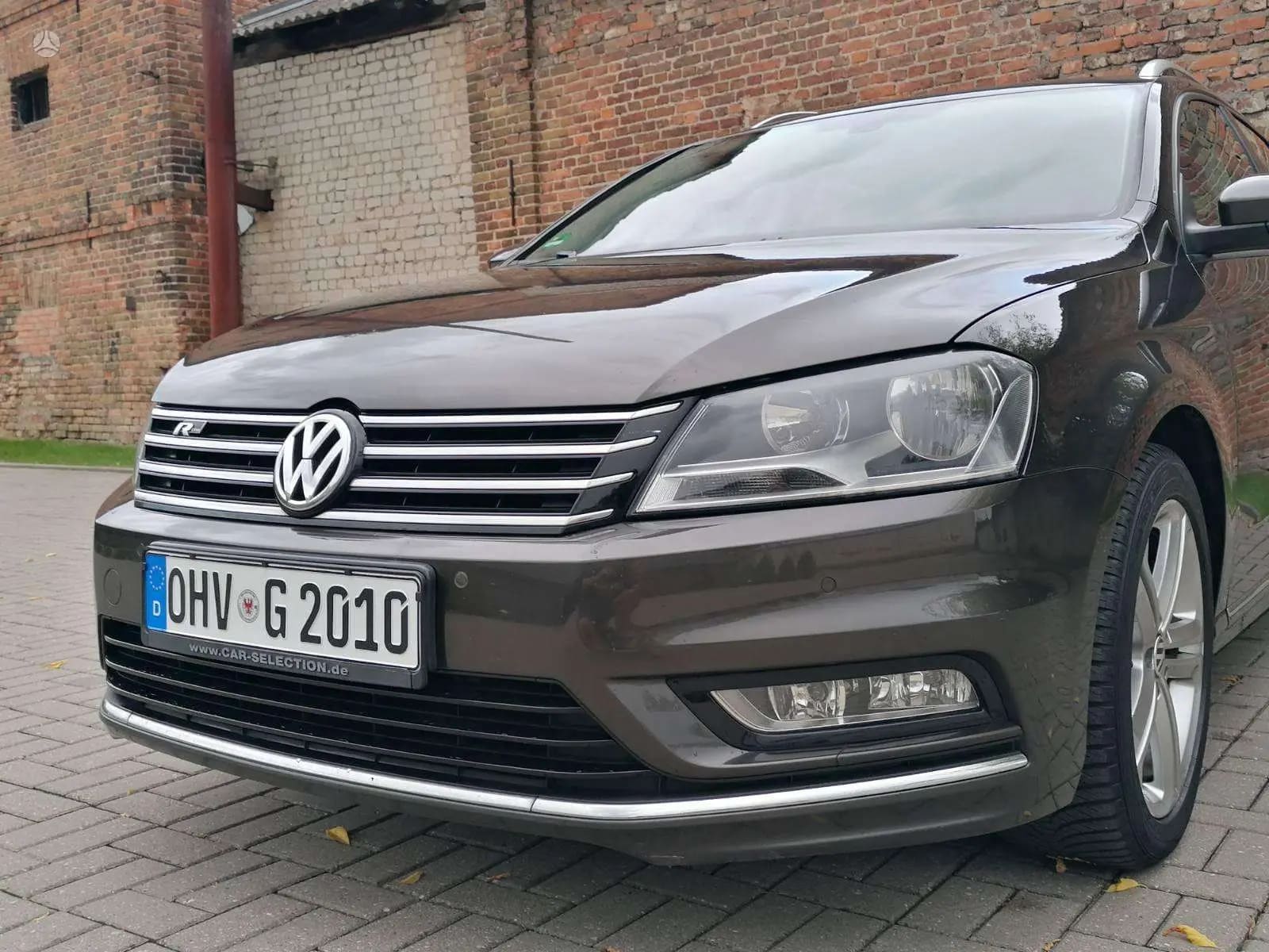 Volkswagen Passat Variant