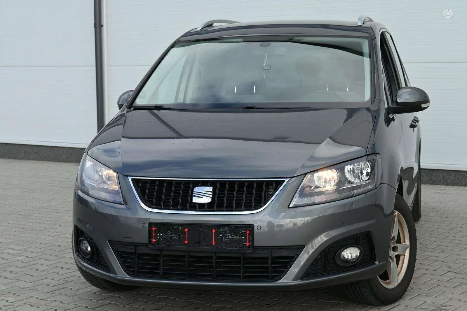 Seat Alhambra