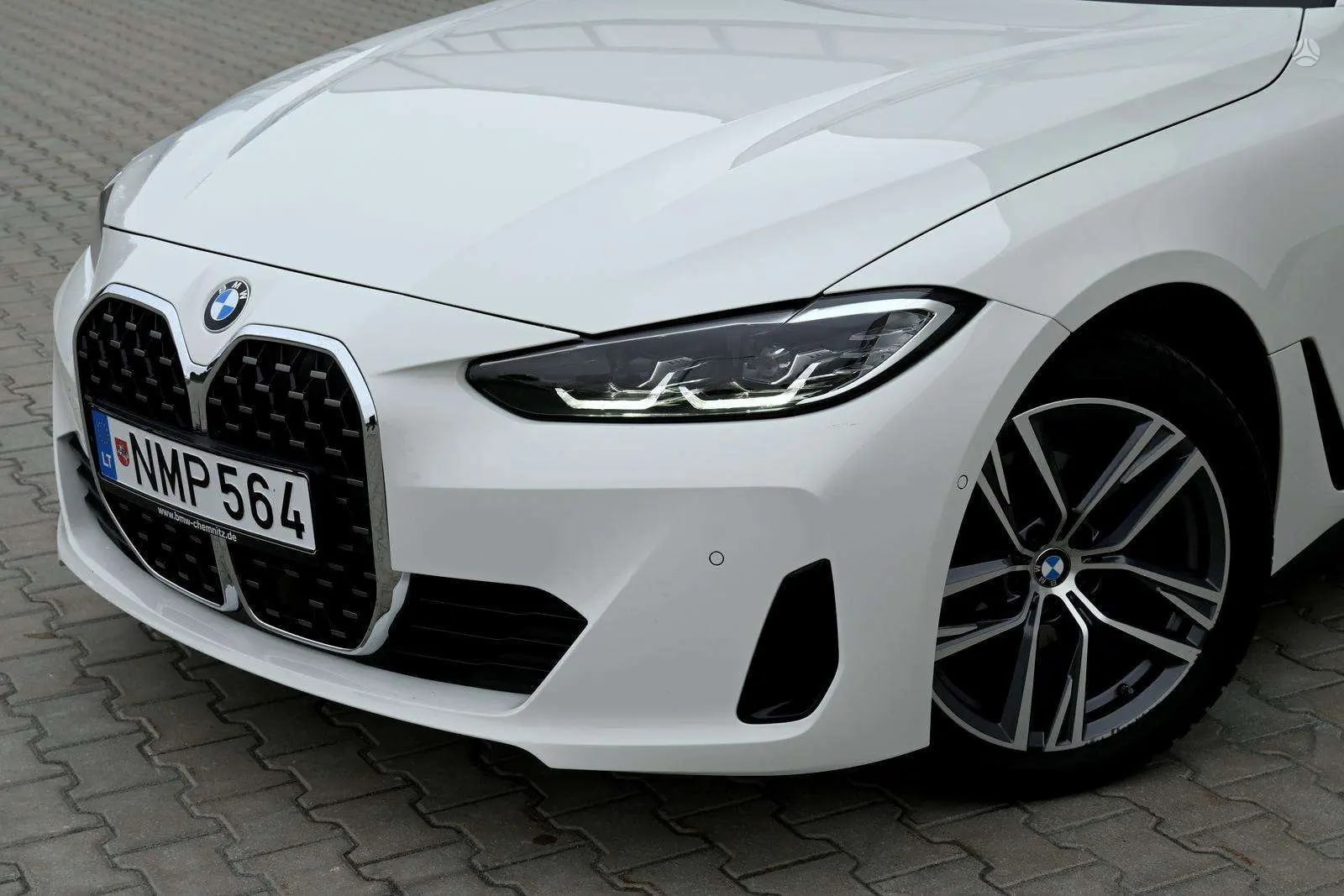 BMW 420 Gran Coupé