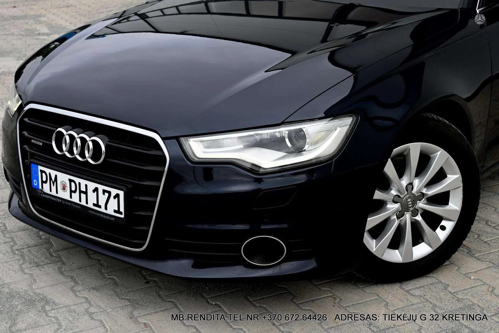 Audi A6