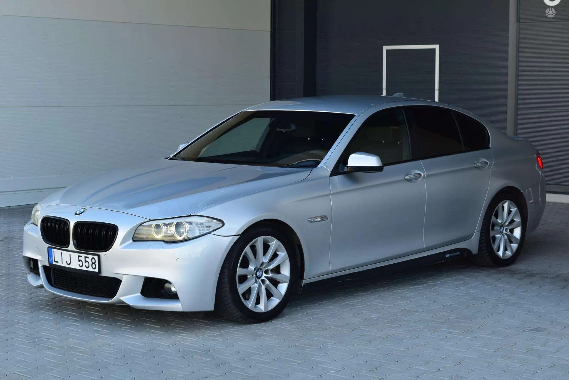 BMW 535
