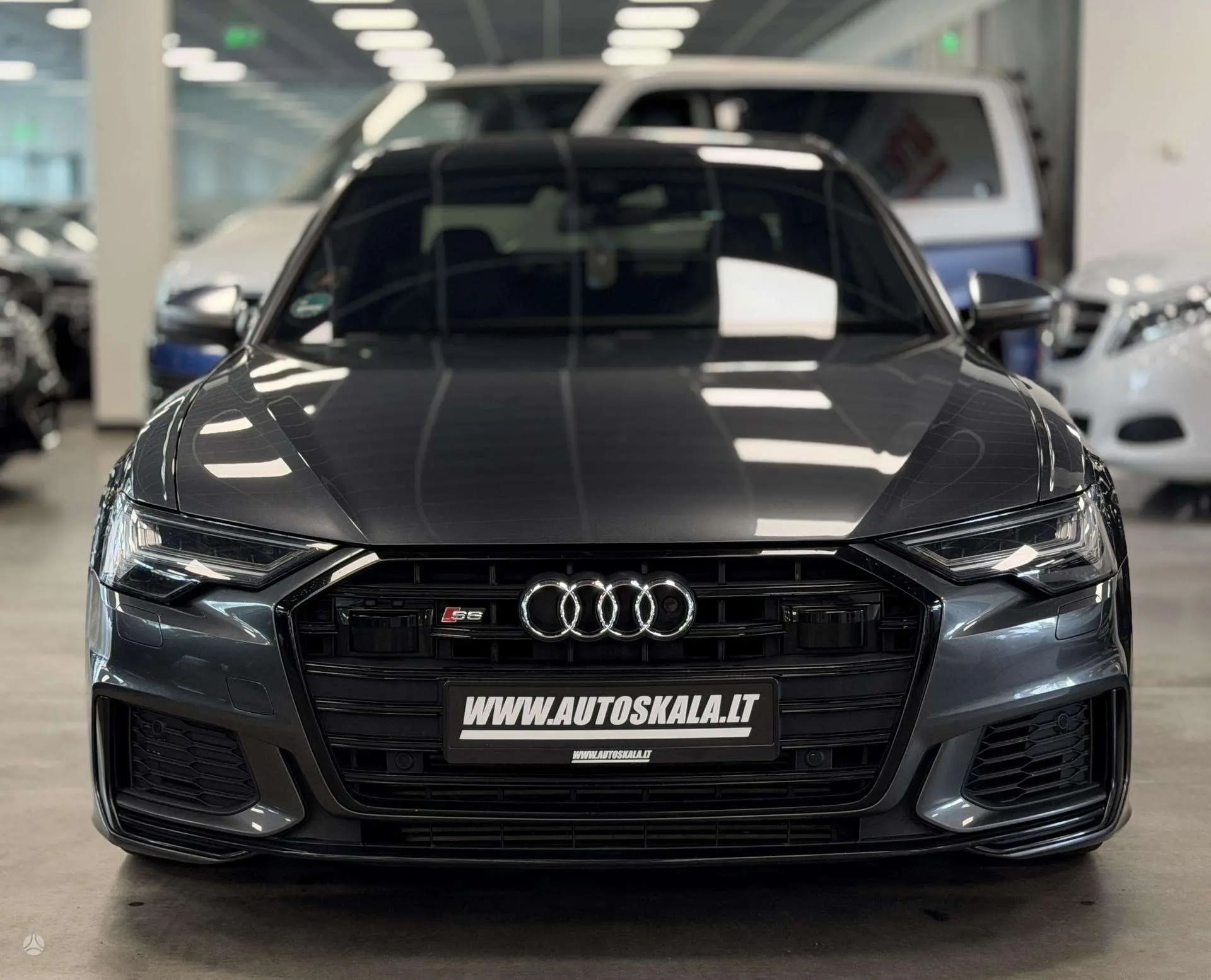 Audi S6